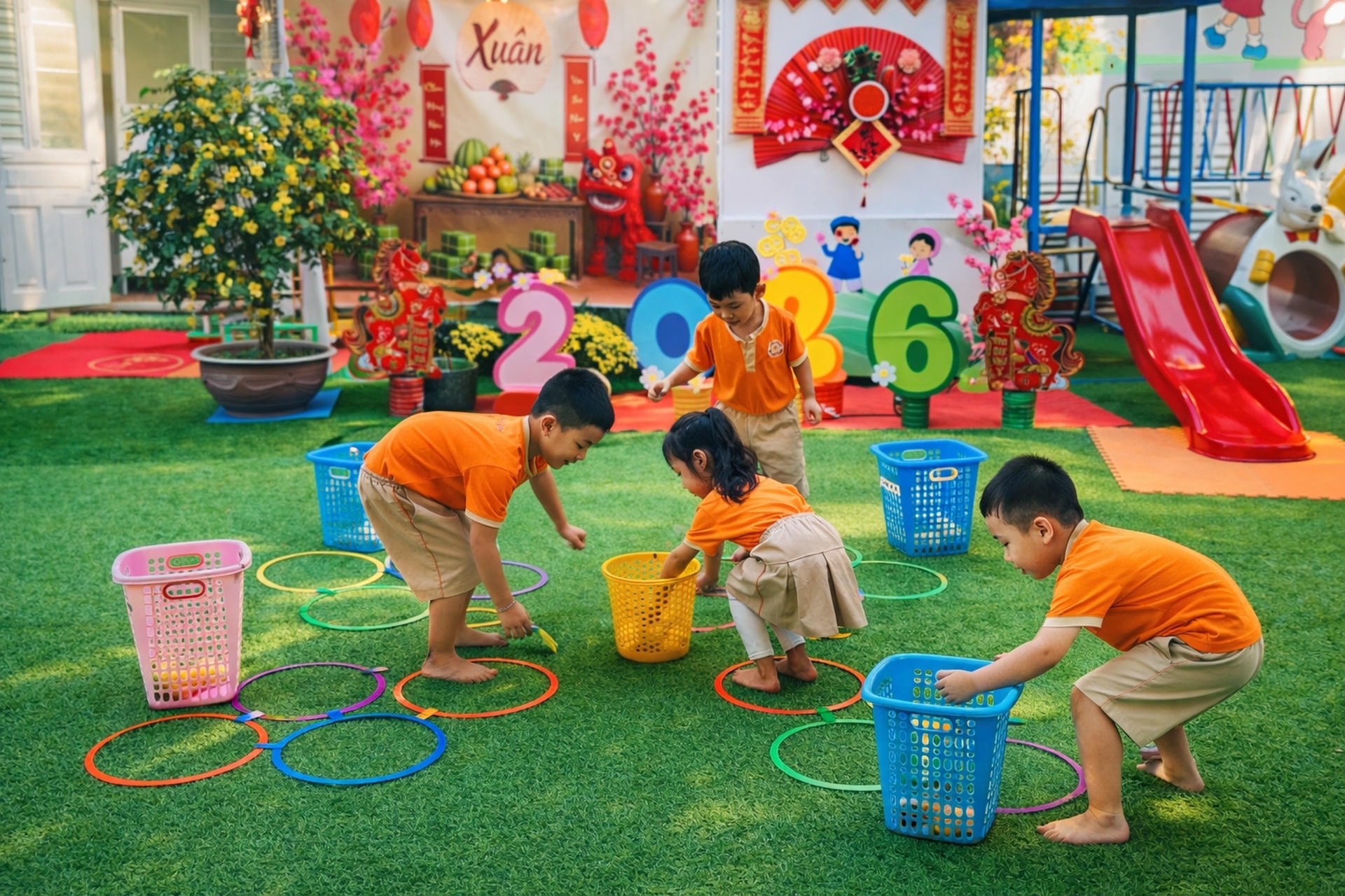 Học thử miễn phí