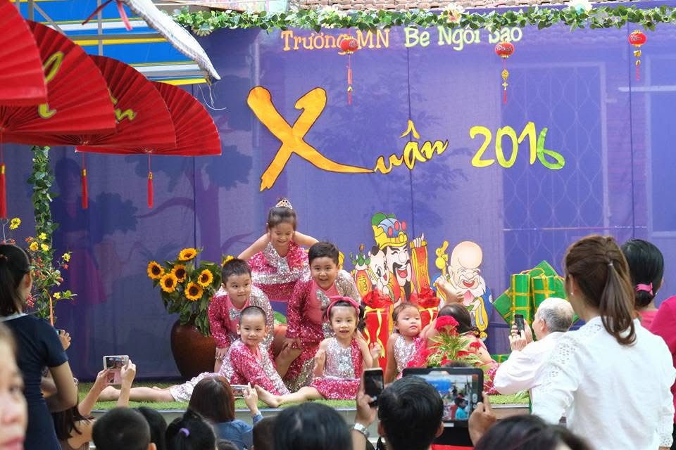 KỶ NIỆM NĂM HỌC 2015-2016