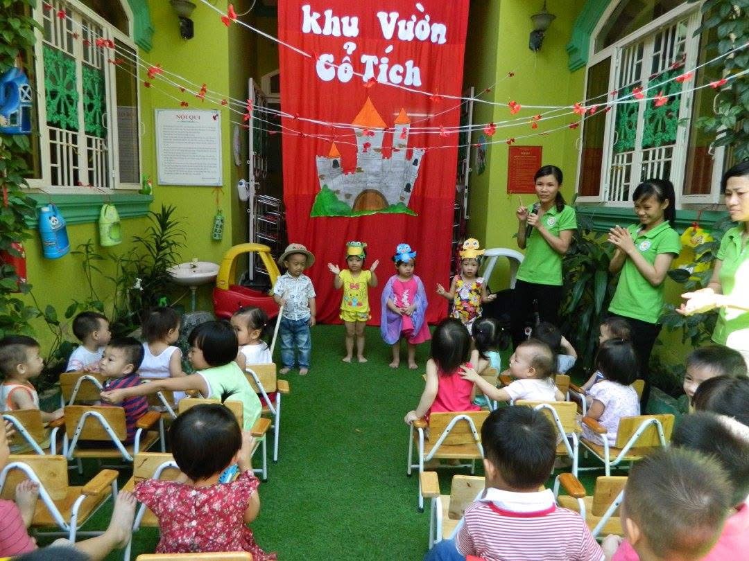 KỶ NIỆM NĂM HỌC 2014-2015