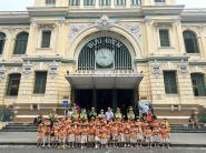 NGOẠI KHÓA 2023-2024 (Đường sách - Bưu điện thành phố - Snow town)