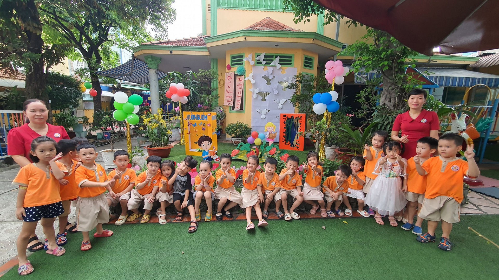 ƯƠM MẦM 20/11/2022