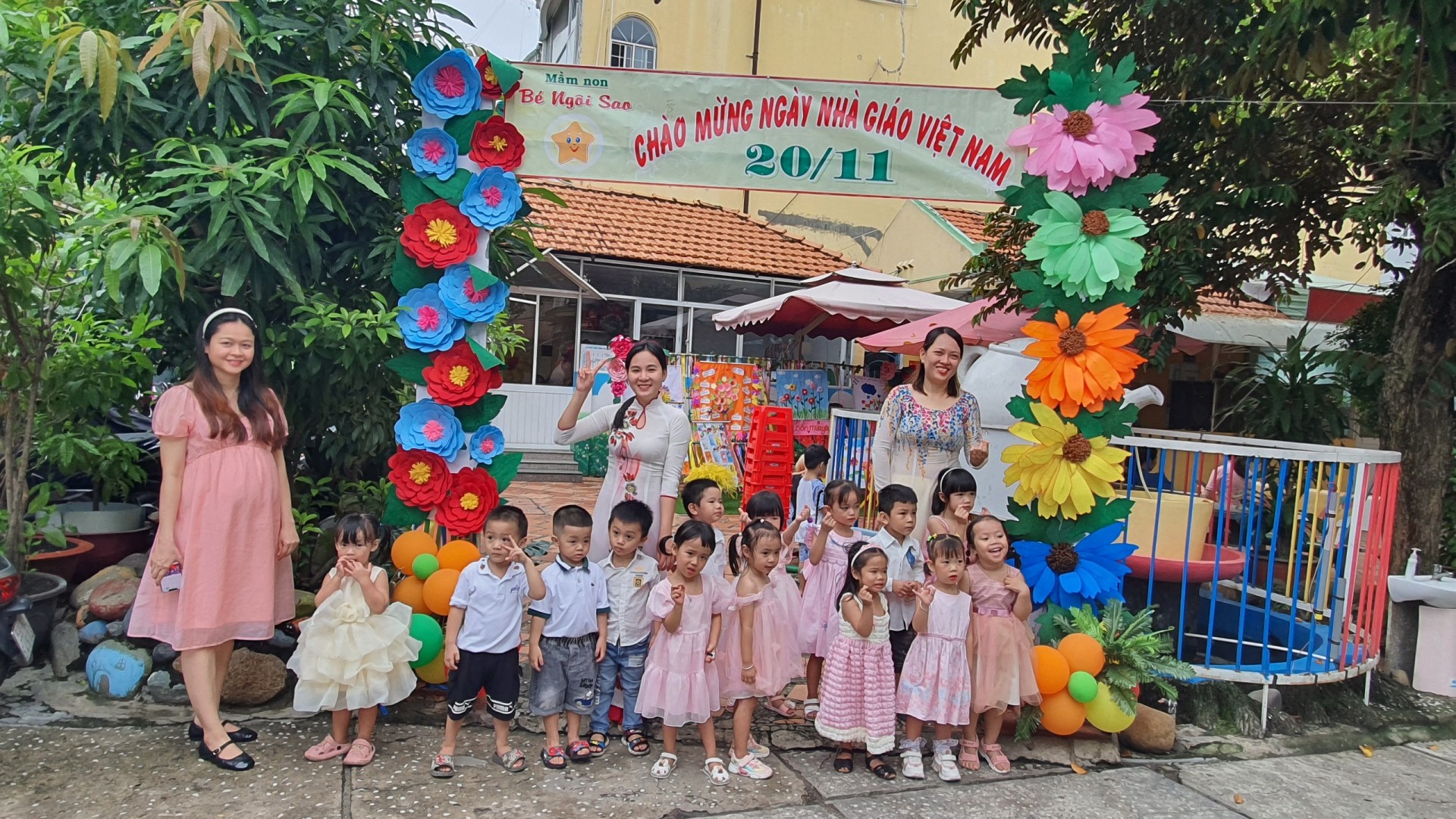 ƯƠM MẦM 20/11/2022