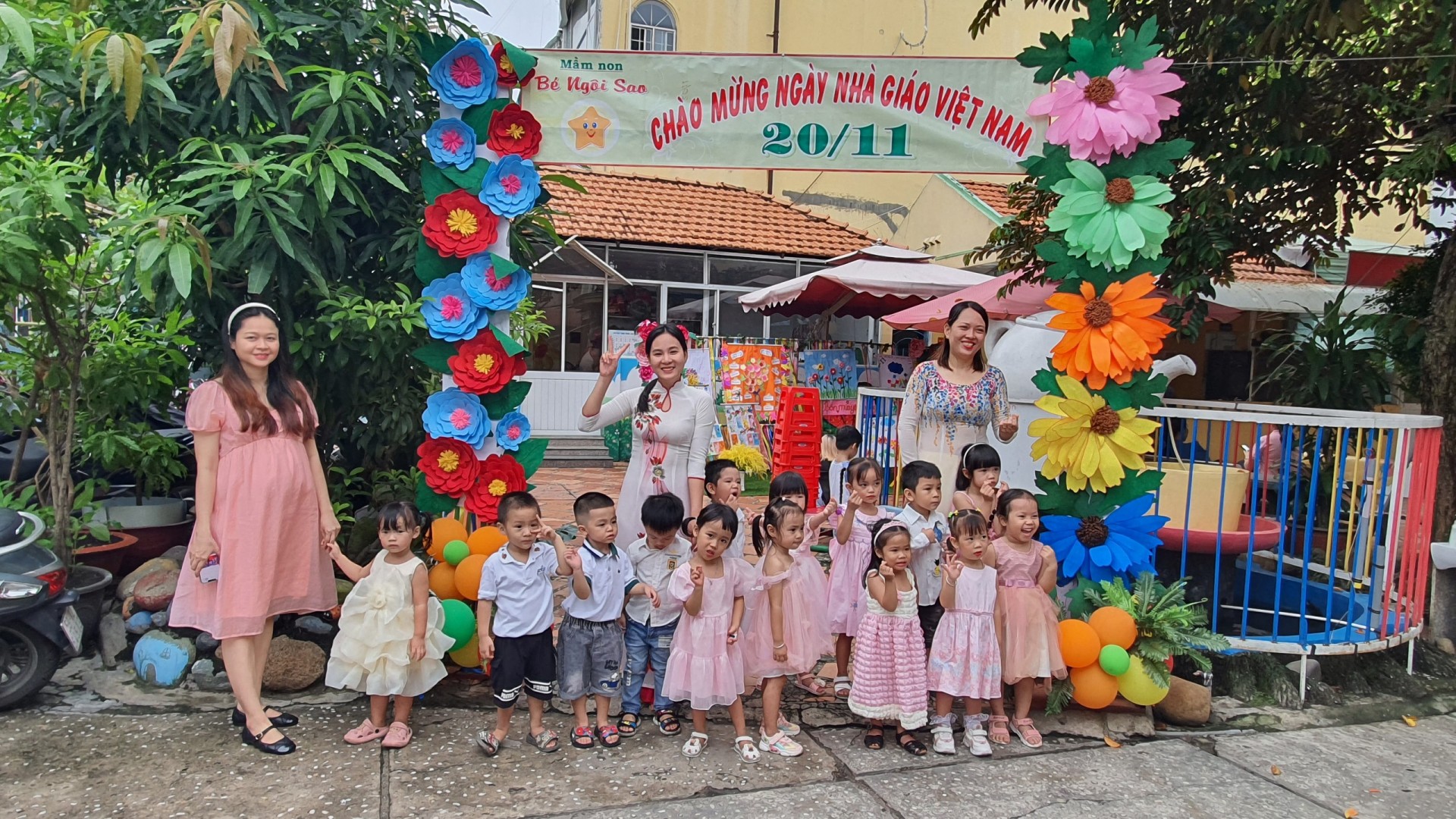 ƯƠM MẦM 20/11/2022