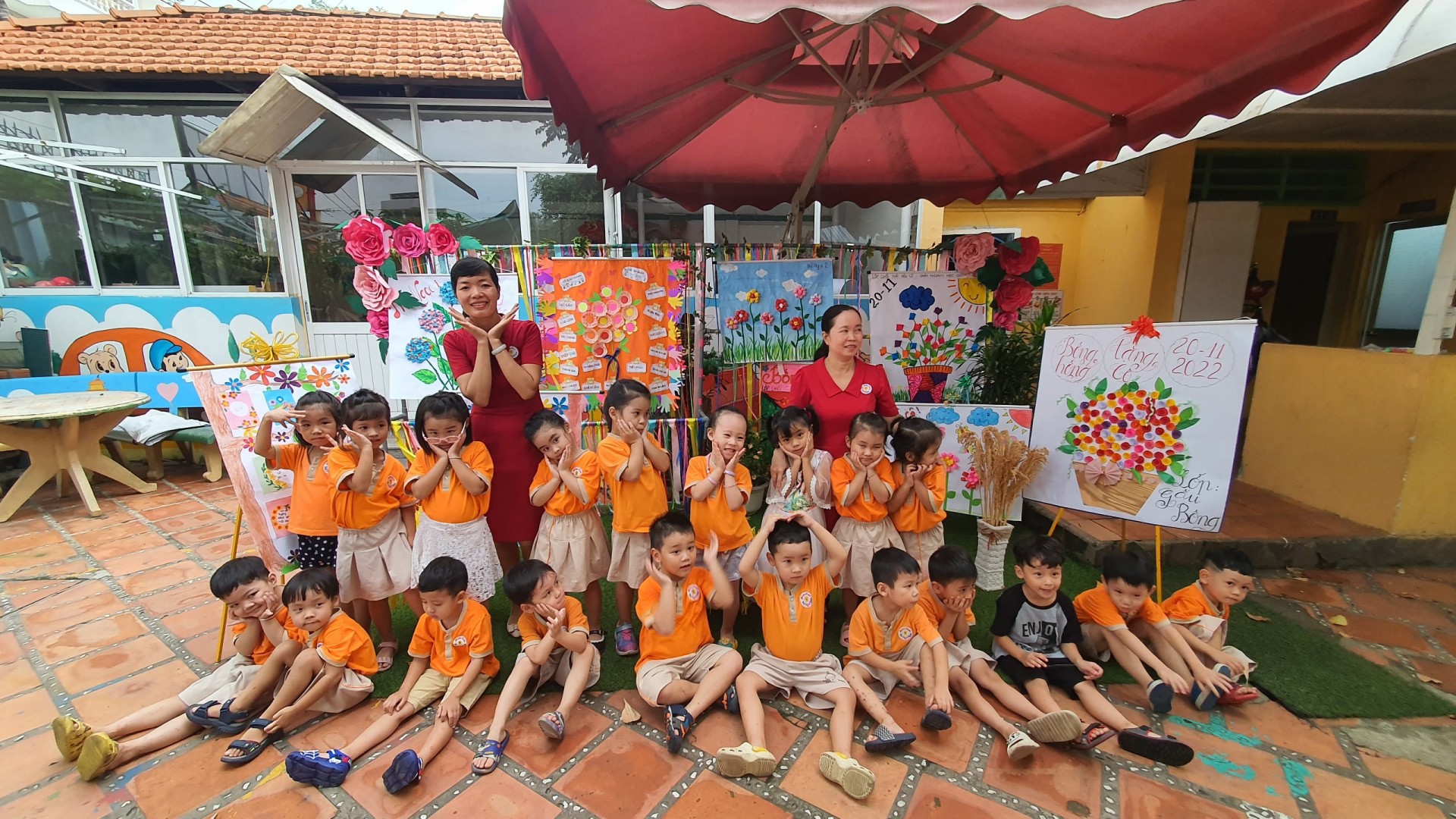 ƯƠM MẦM 20/11/2022