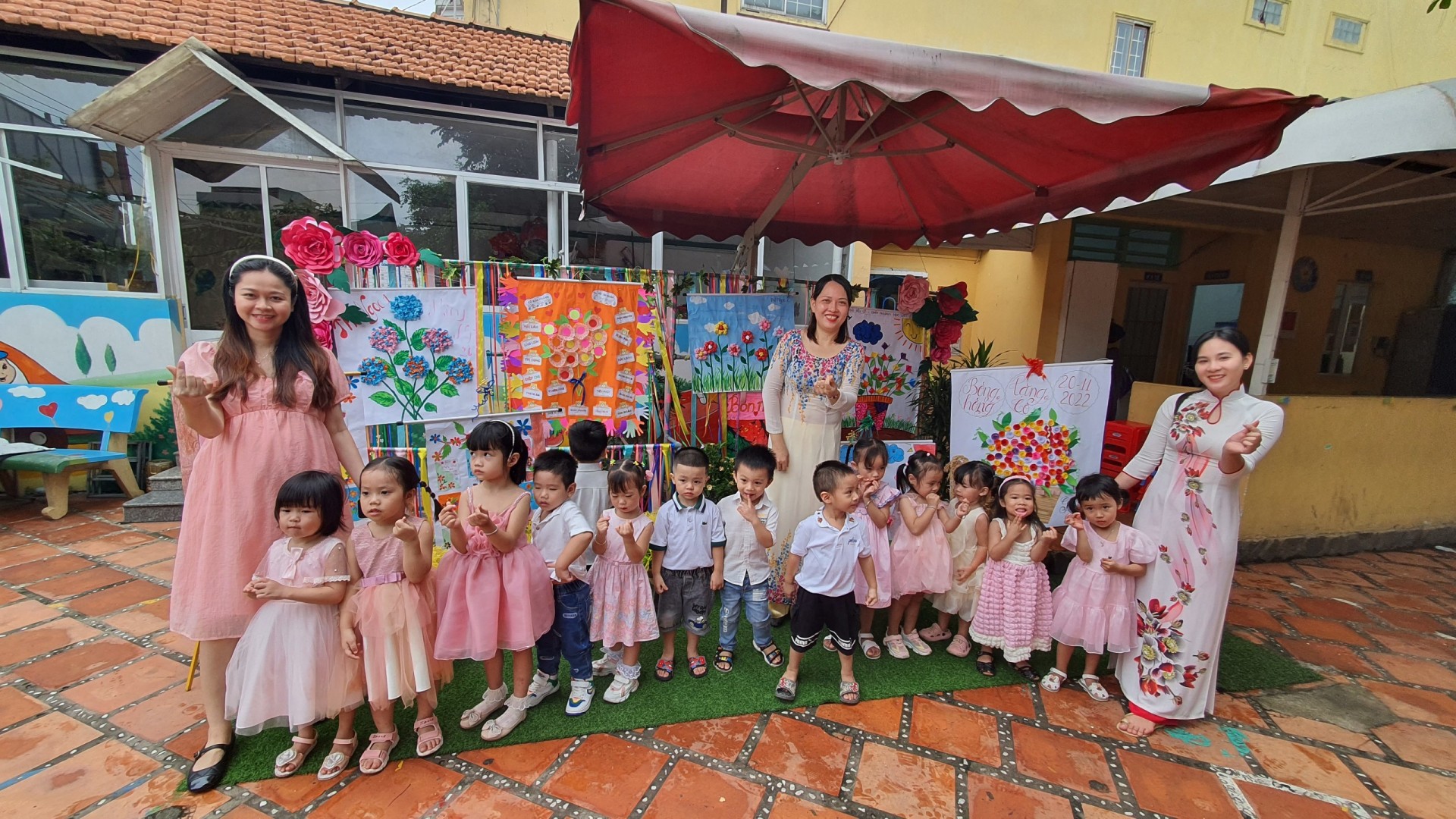 ƯƠM MẦM 20/11/2022