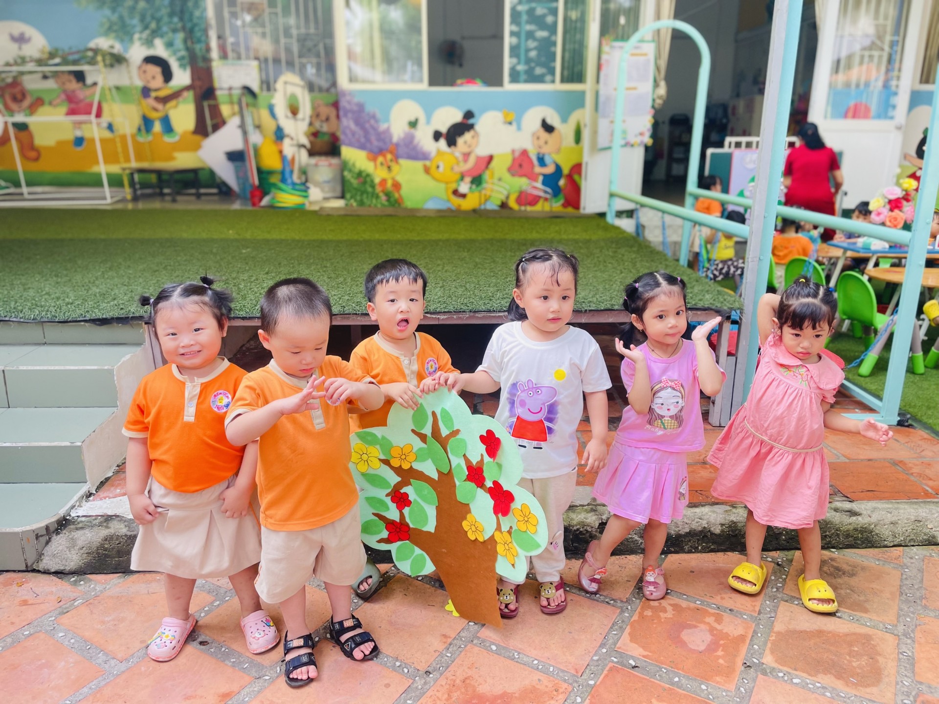 NGƯỜI GIEO MẦM XANH 20/11/2023