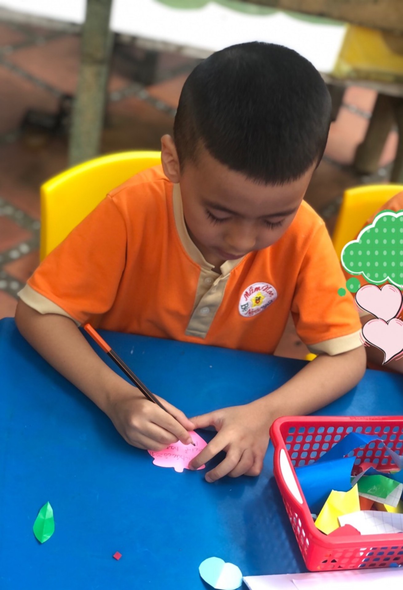 NGƯỜI GIEO MẦM XANH 20/11/2023