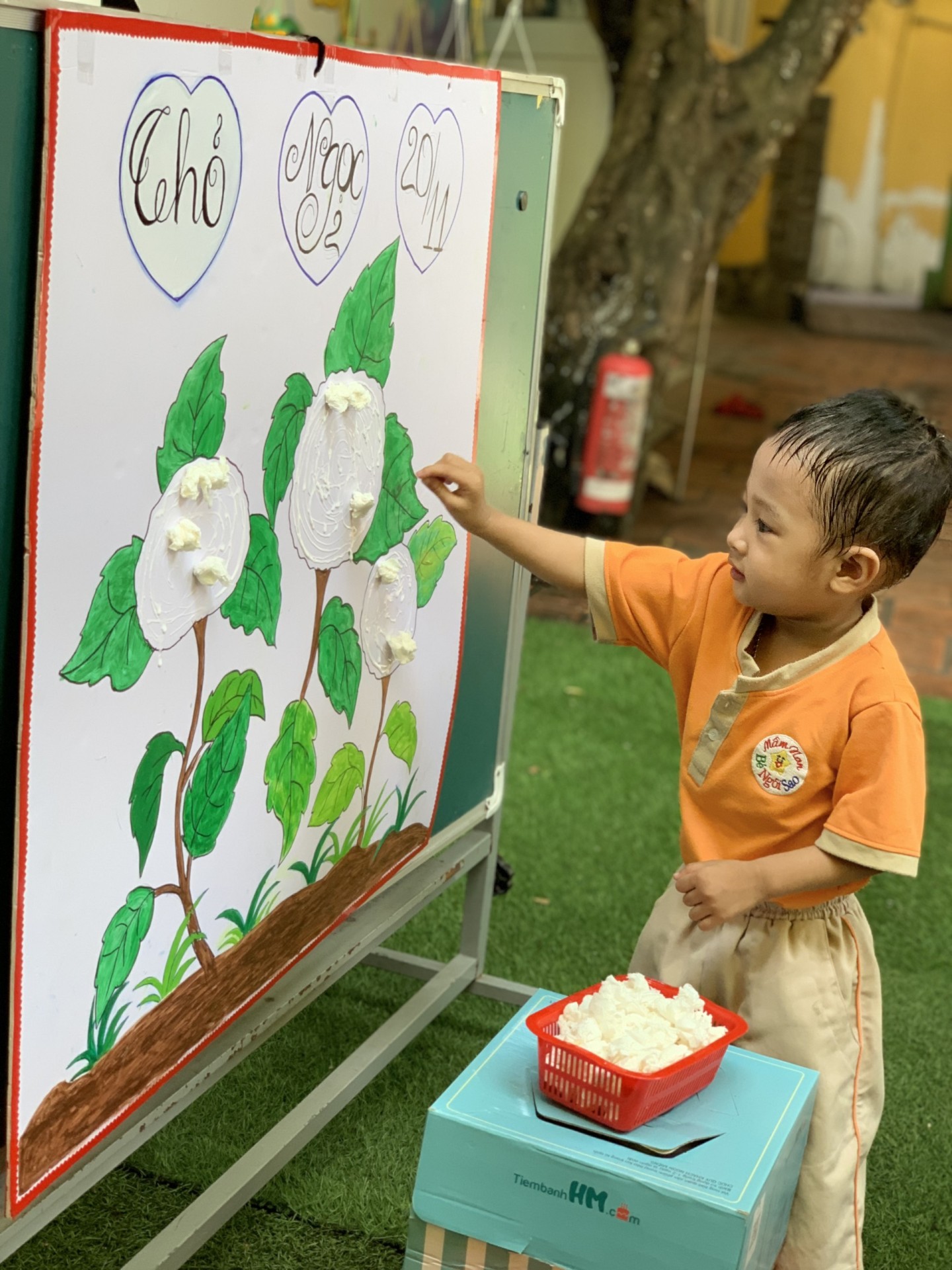 NGƯỜI GIEO MẦM XANH 20/11/2023