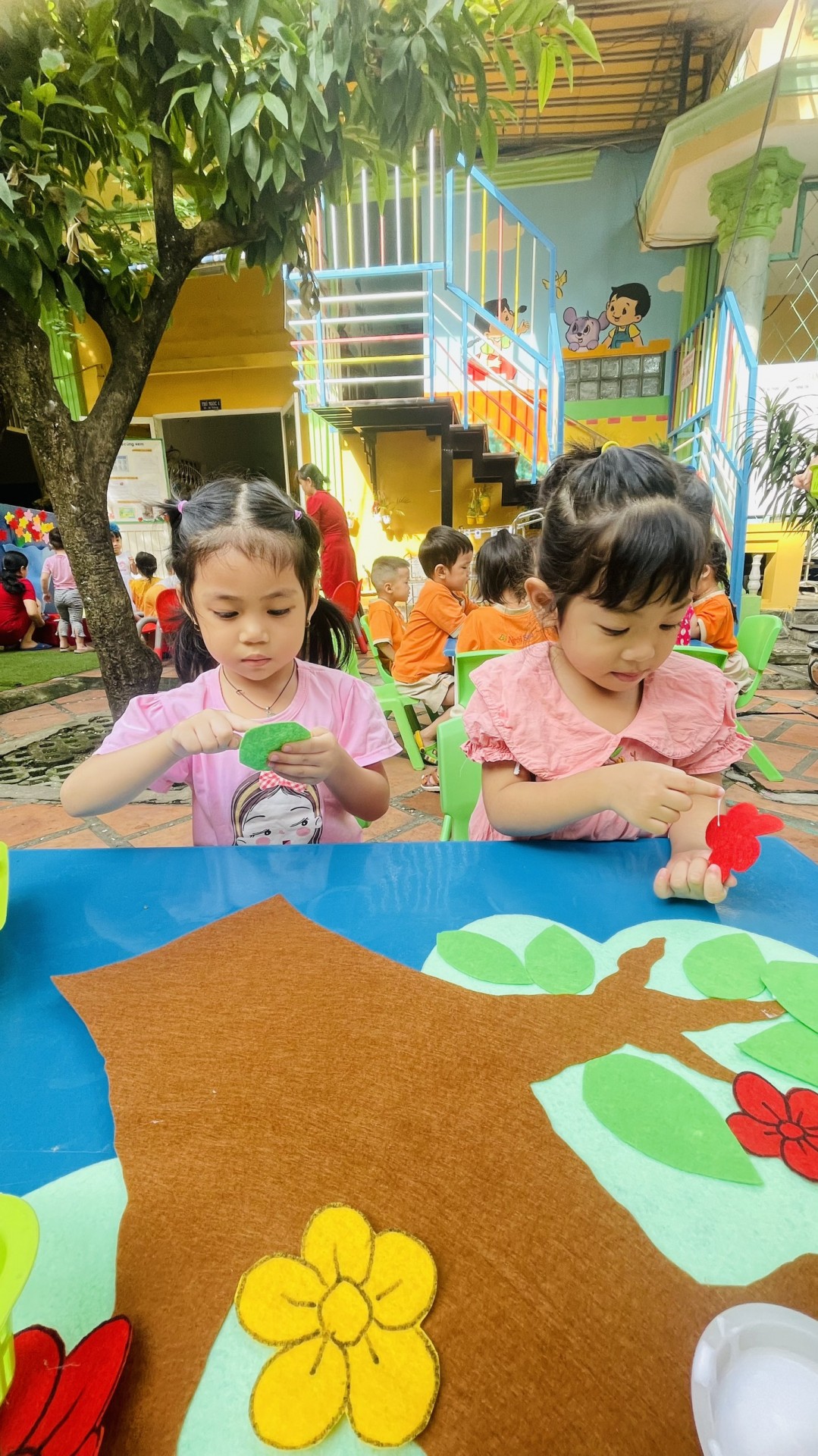 NGƯỜI GIEO MẦM XANH 20/11/2023