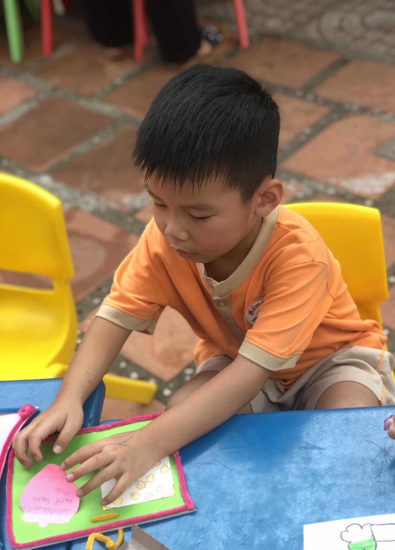 NGƯỜI GIEO MẦM XANH 20/11/2023