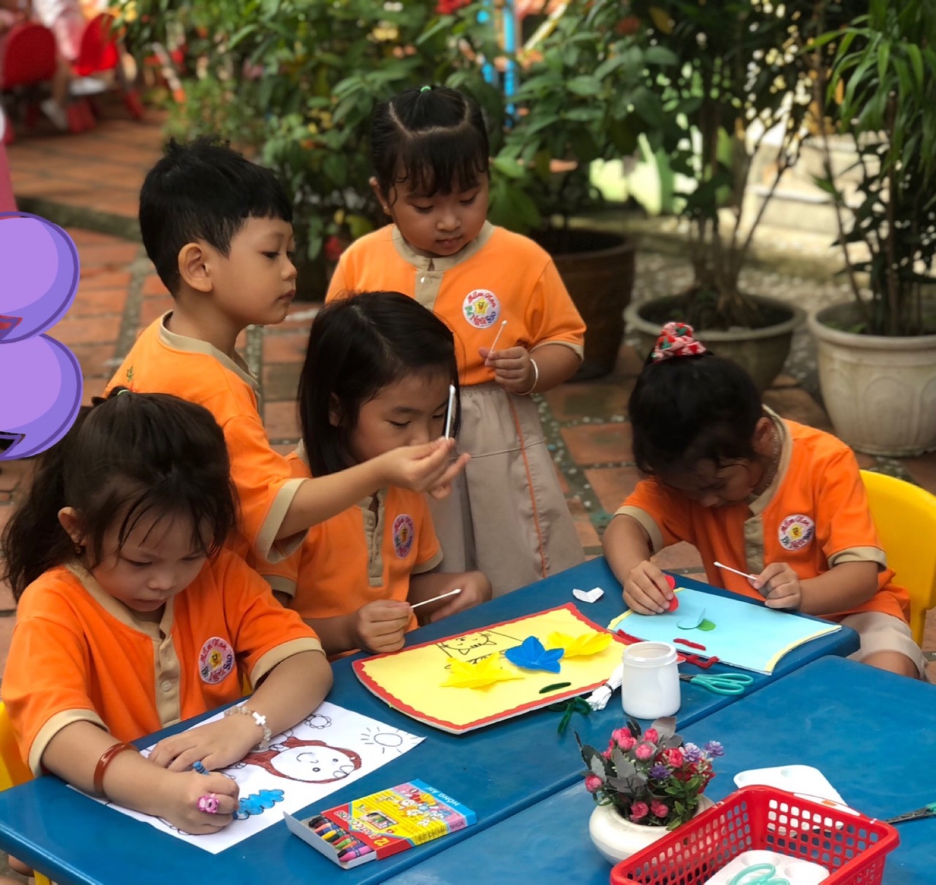 NGƯỜI GIEO MẦM XANH 20/11/2023