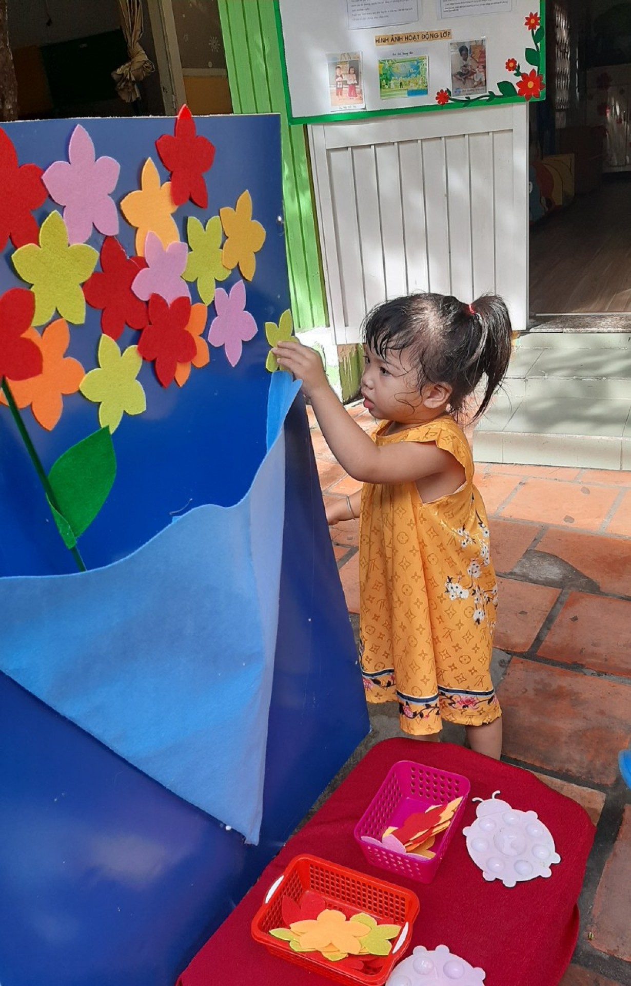 NGƯỜI GIEO MẦM XANH 20/11/2023