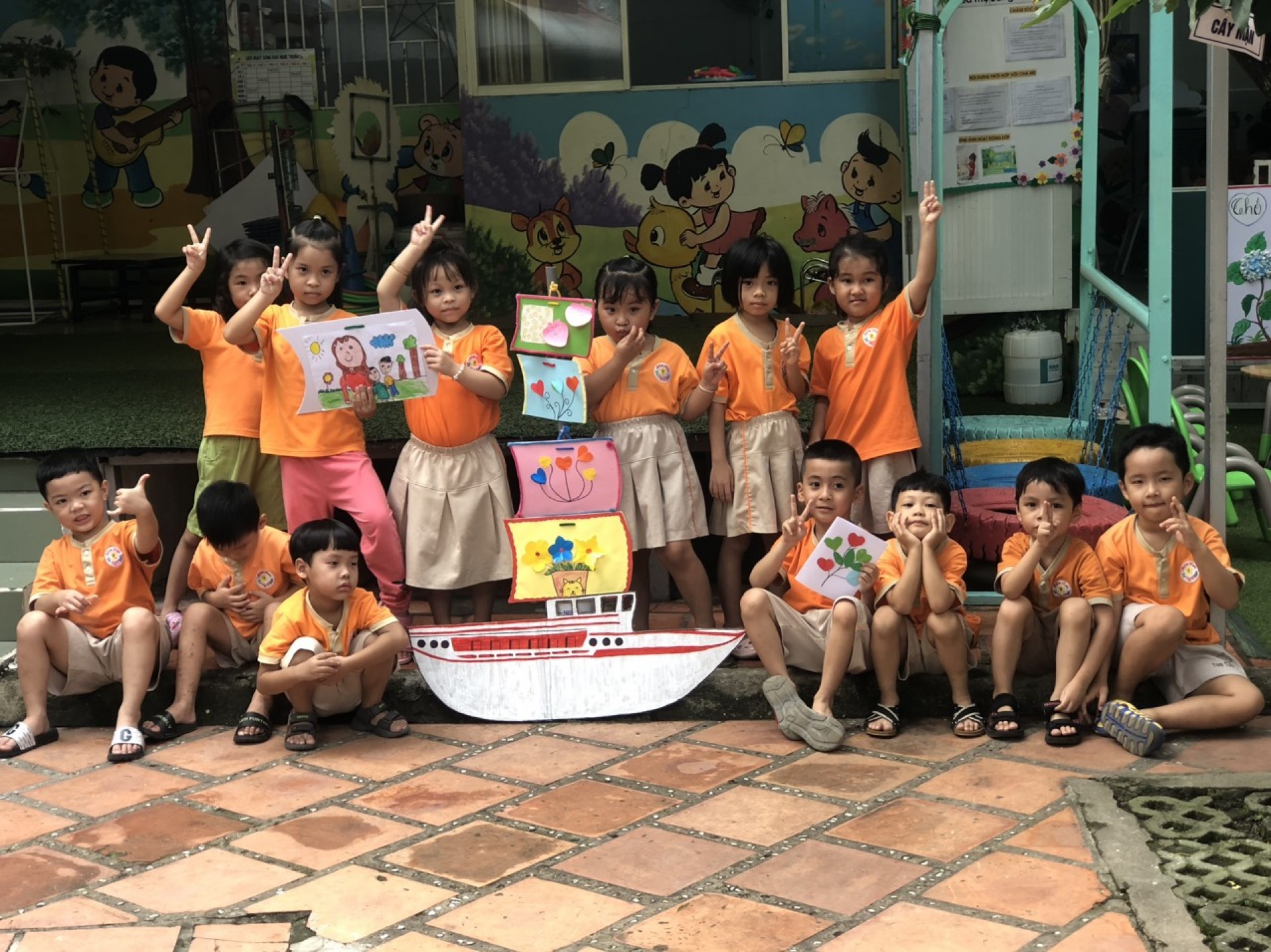 NGƯỜI GIEO MẦM XANH 20/11/2023