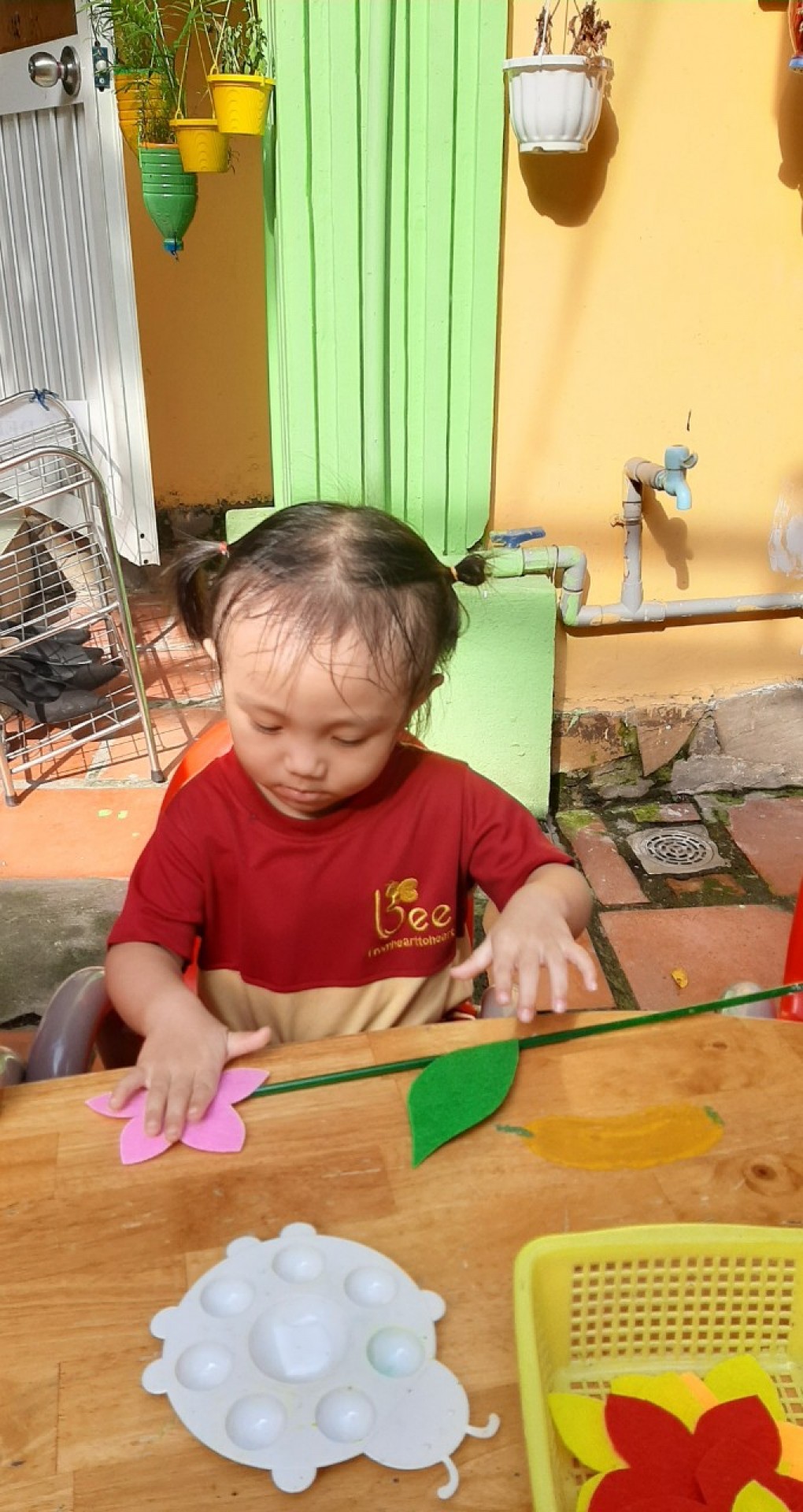 NGƯỜI GIEO MẦM XANH 20/11/2023