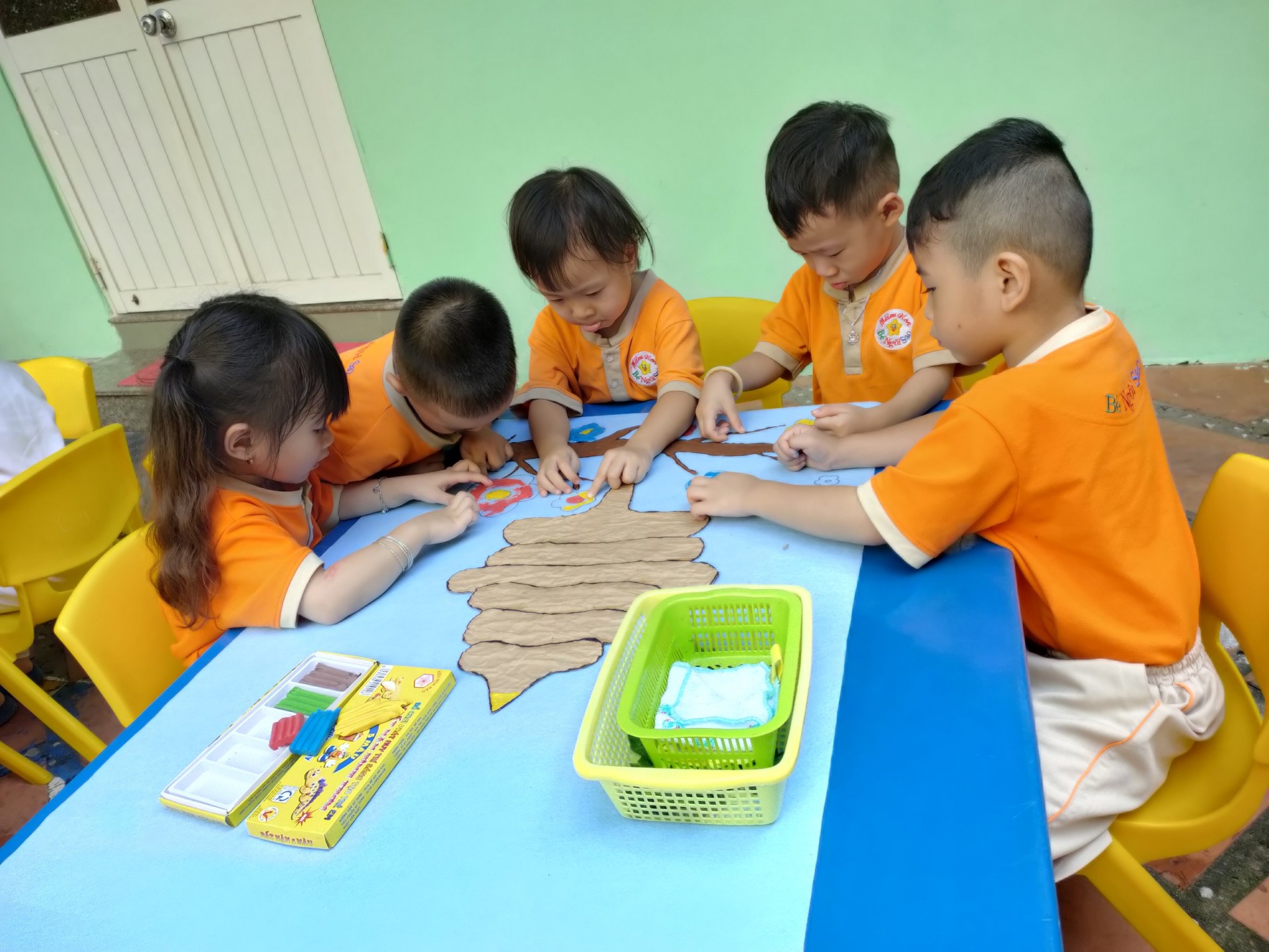 NGƯỜI GIEO MẦM XANH 20/11/2023