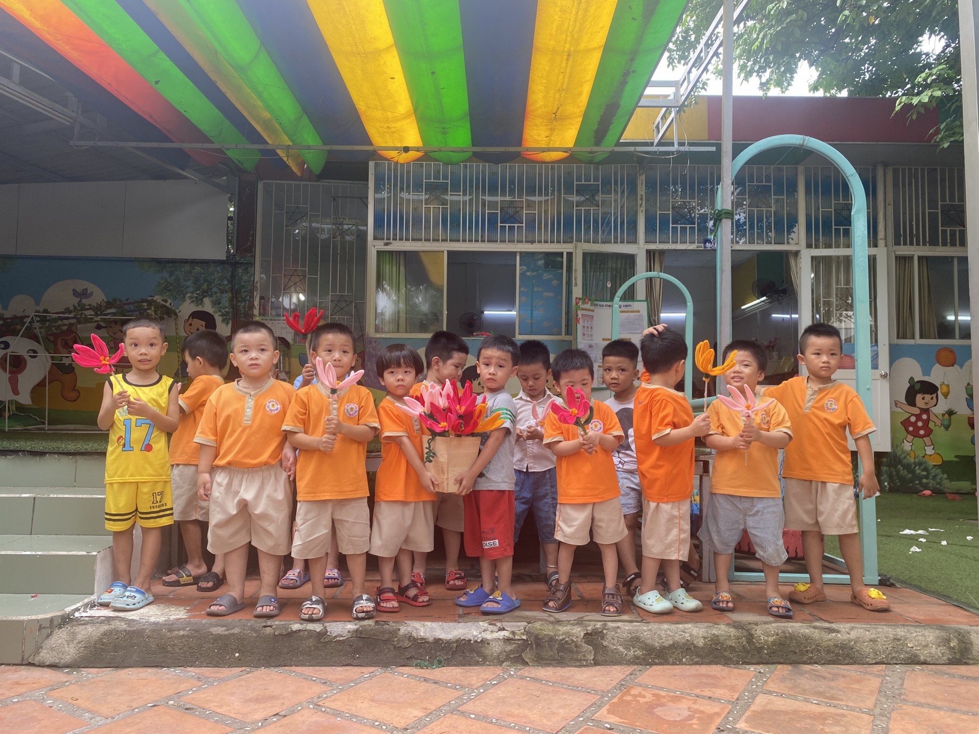 NGƯỜI GIEO MẦM XANH 20/11/2023