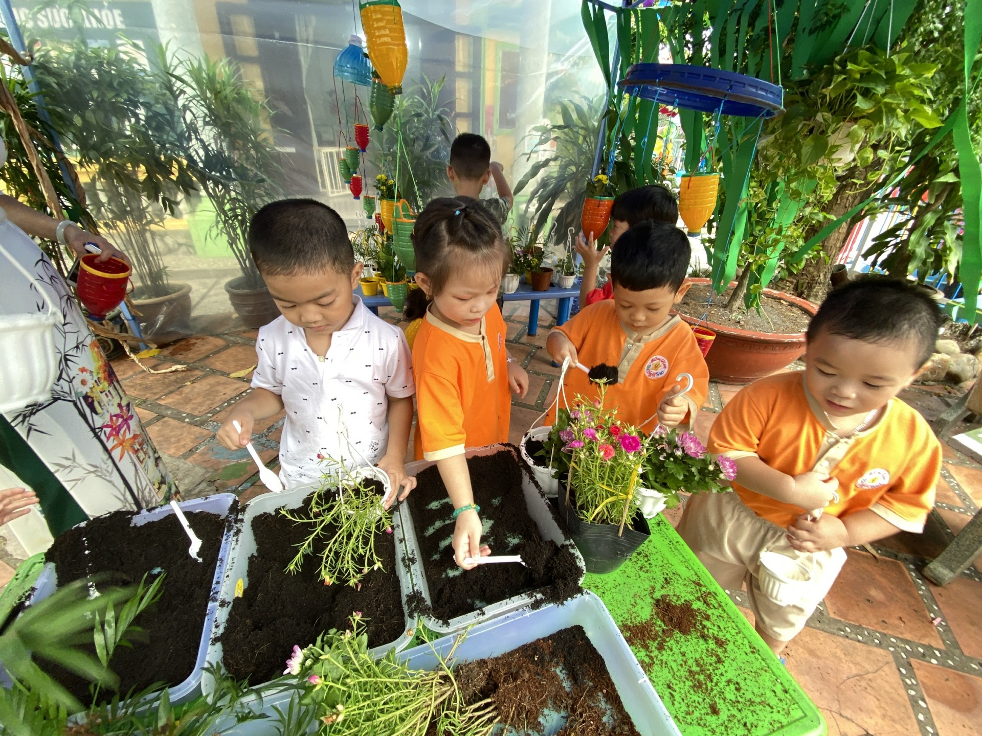 LỄ KHAI GIẢNG 2023 - 2024