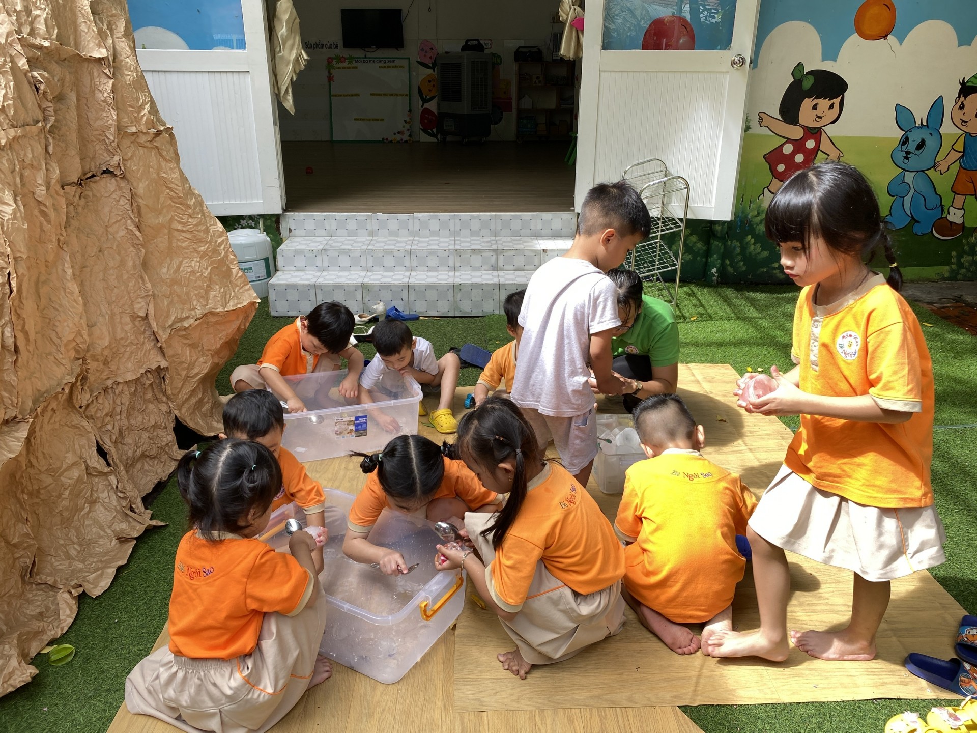 LỄ KHAI GIẢNG 2023 - 2024