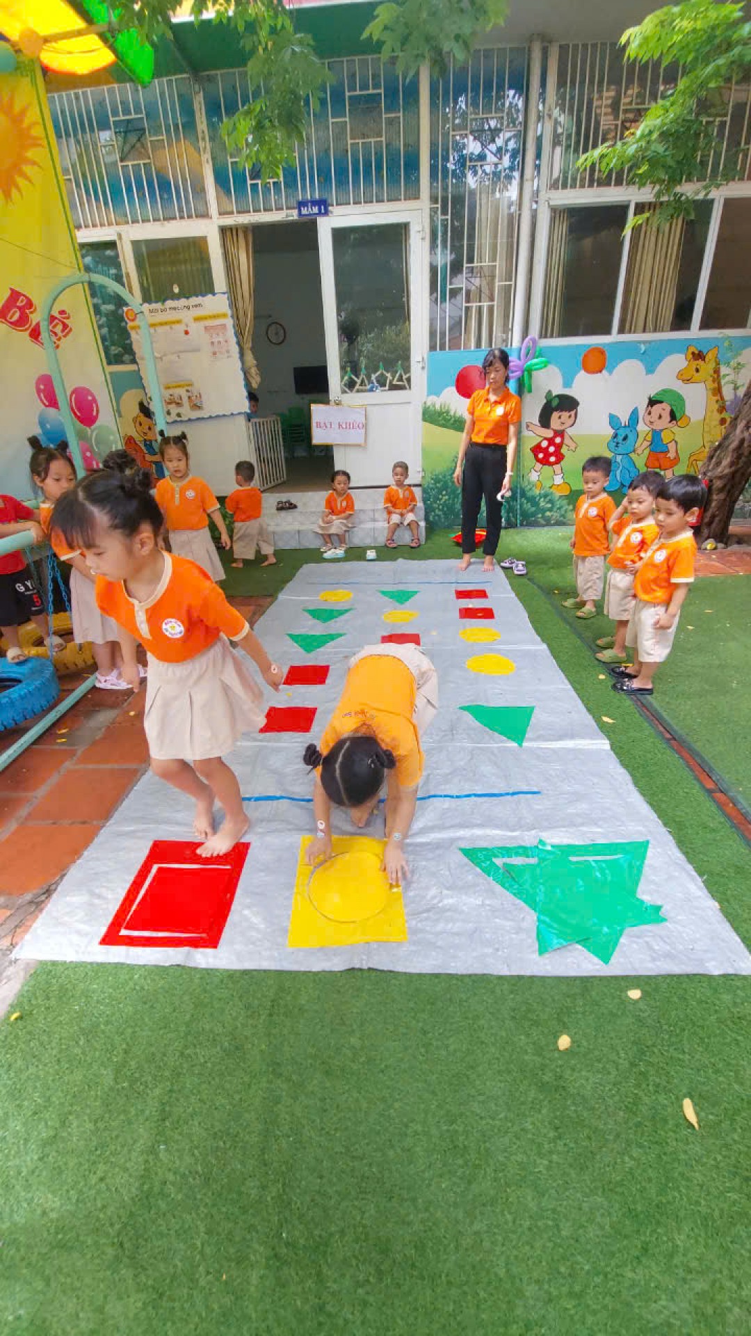 LỄ KHAI GIẢNG NĂM HỌC 2024-2025