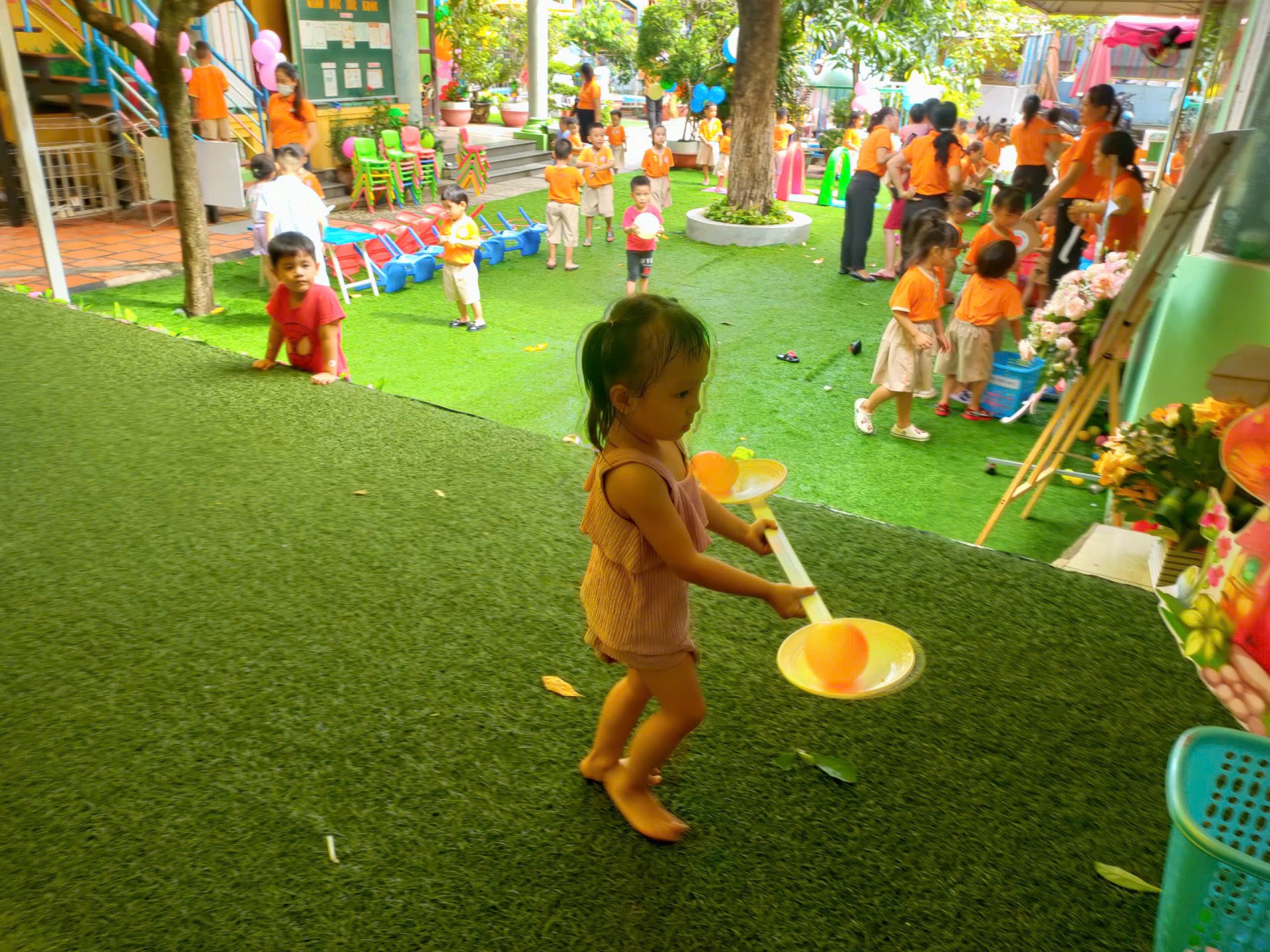 LỄ KHAI GIẢNG NĂM HỌC 2024-2025