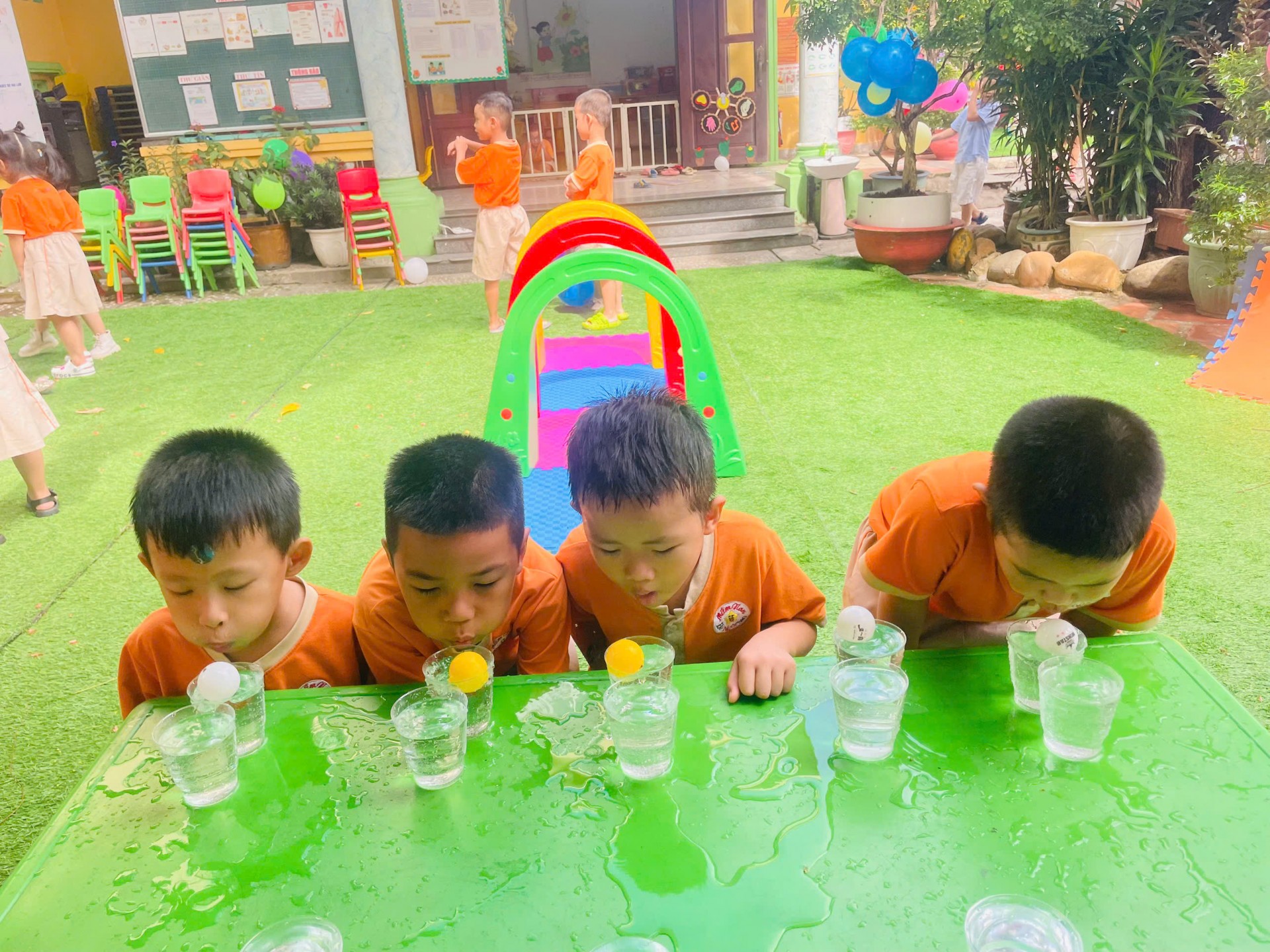 LỄ KHAI GIẢNG NĂM HỌC 2024-2025