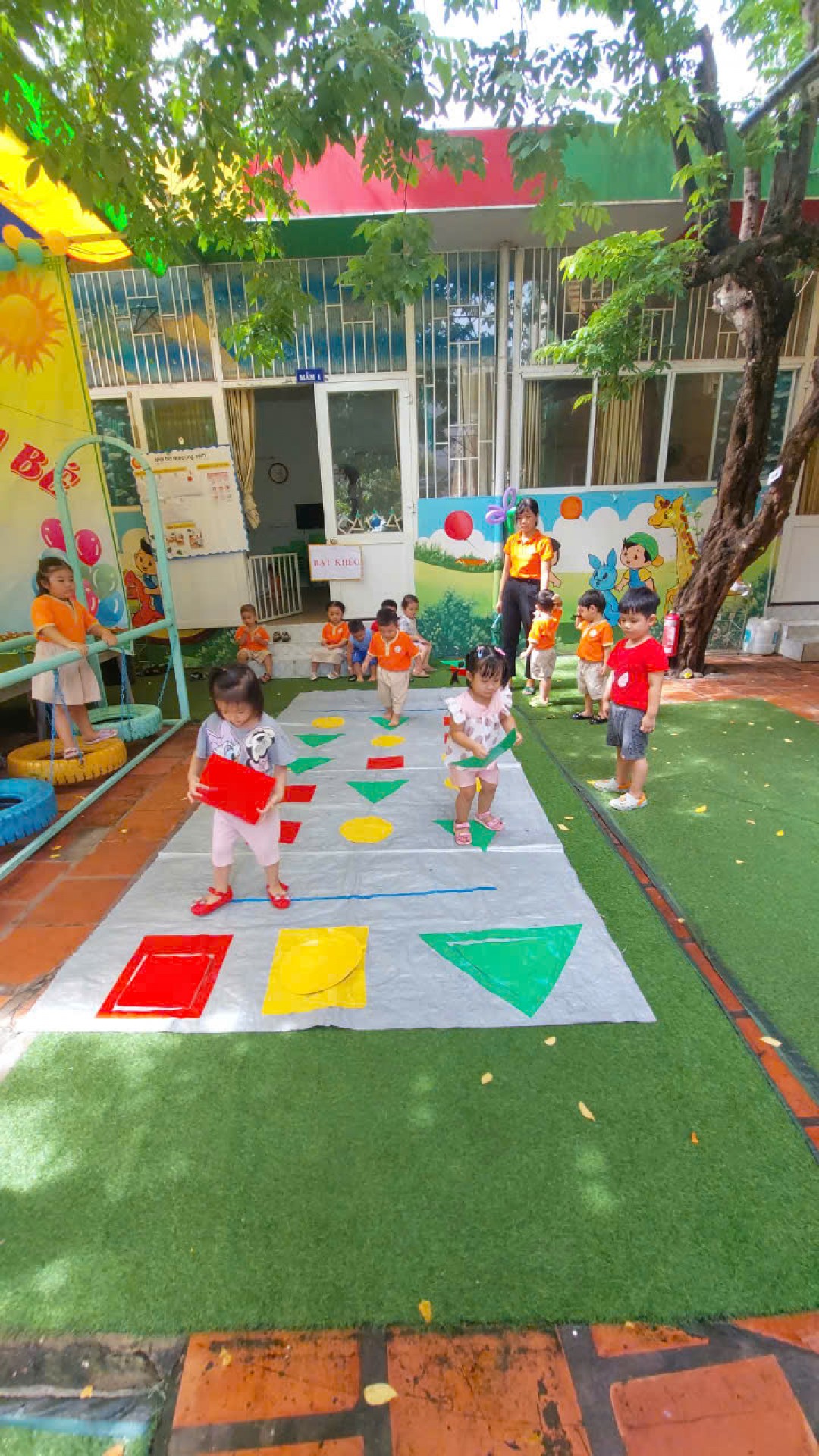 LỄ KHAI GIẢNG NĂM HỌC 2024-2025