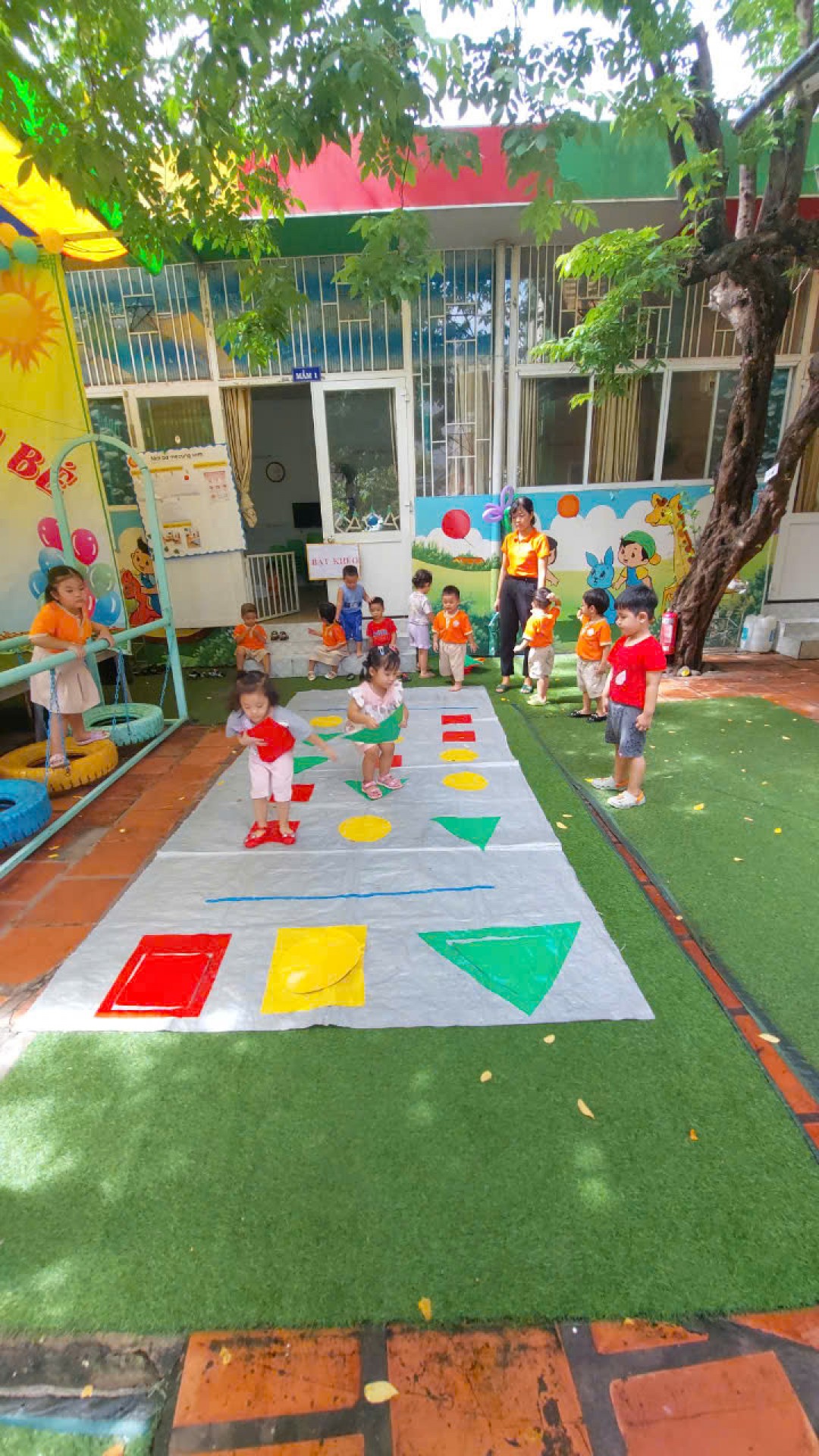 LỄ KHAI GIẢNG NĂM HỌC 2024-2025