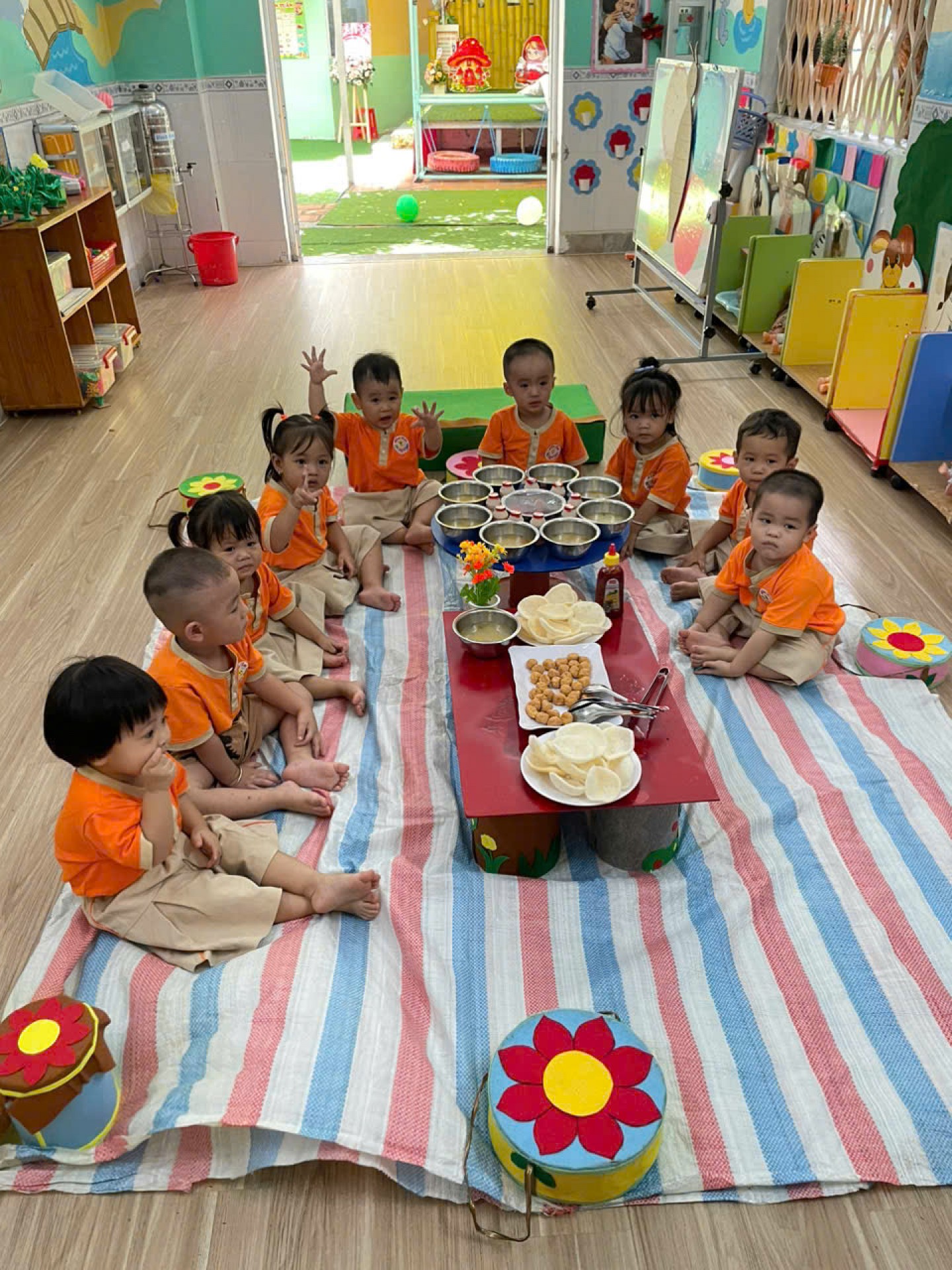 LỄ KHAI GIẢNG NĂM HỌC 2024-2025