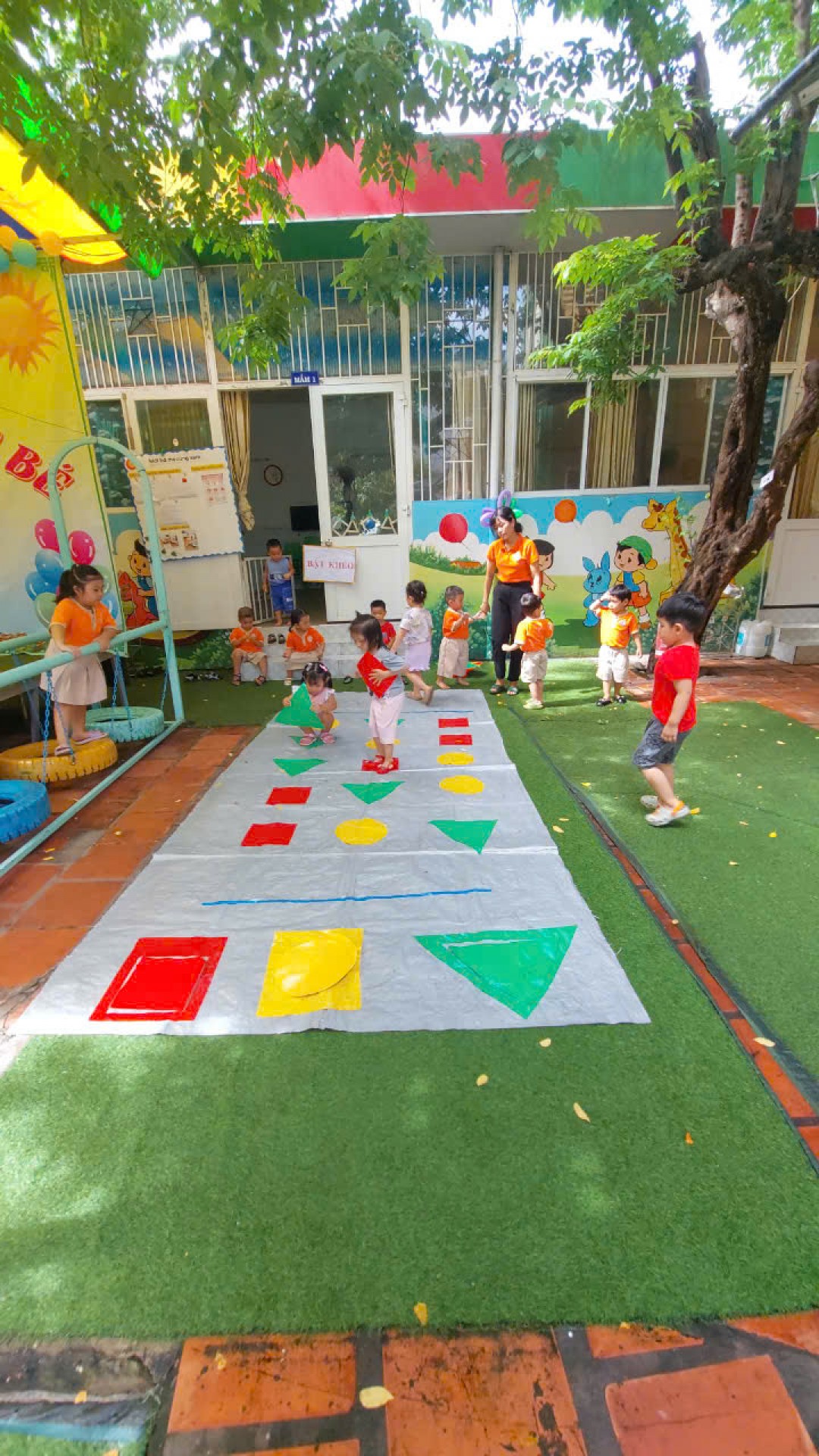 LỄ KHAI GIẢNG NĂM HỌC 2024-2025