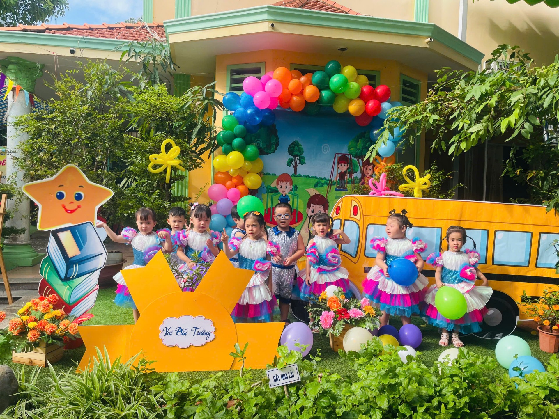 LỄ KHAI GIẢNG NĂM HỌC 2024-2025