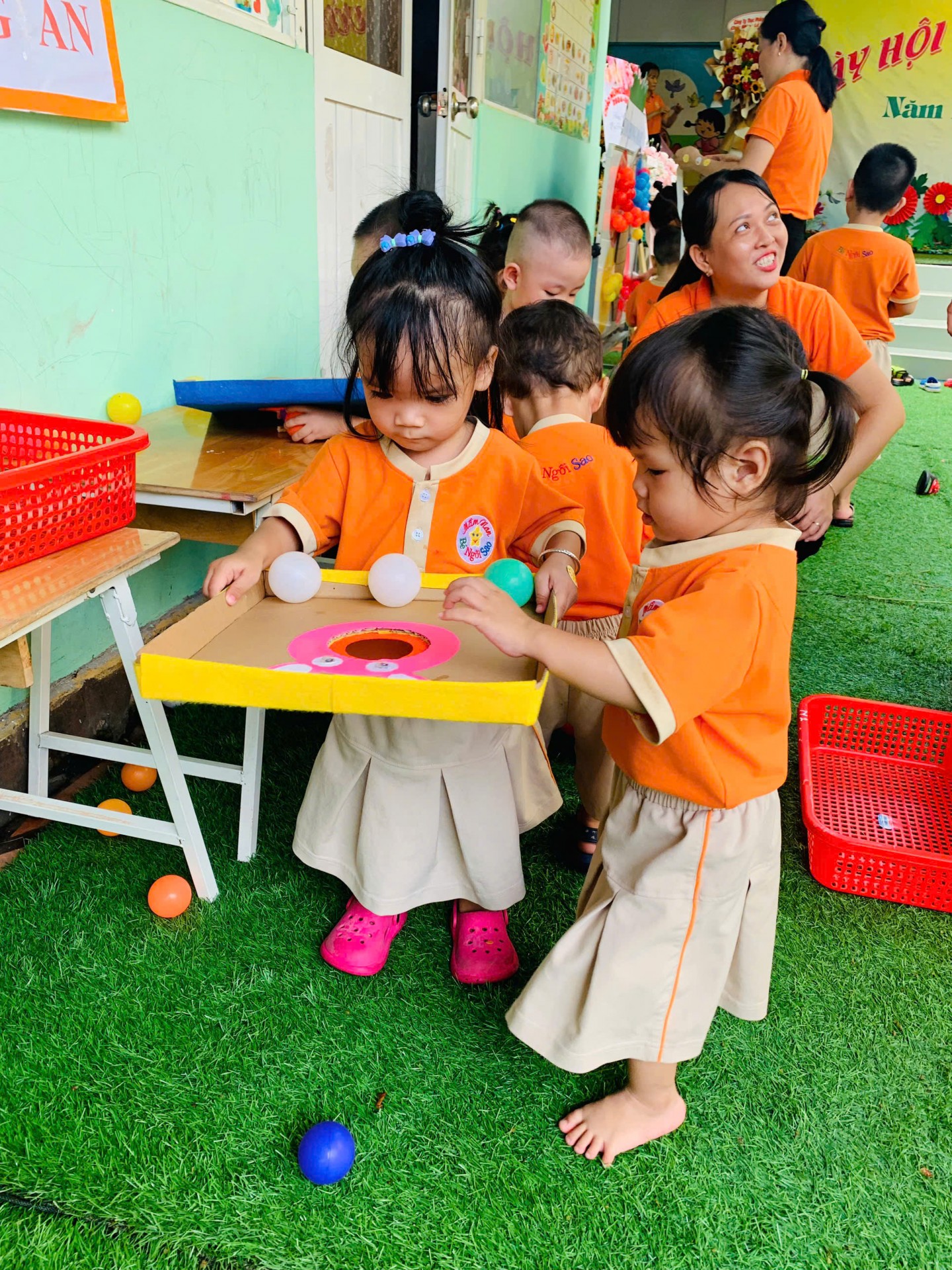 LỄ KHAI GIẢNG NĂM HỌC 2024-2025