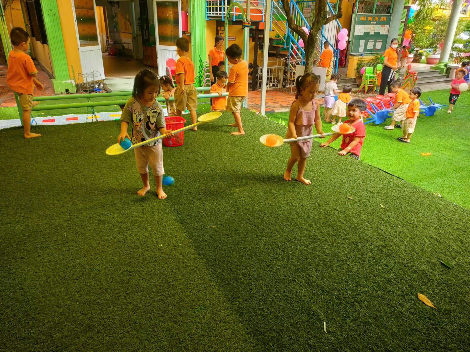 LỄ KHAI GIẢNG NĂM HỌC 2024-2025