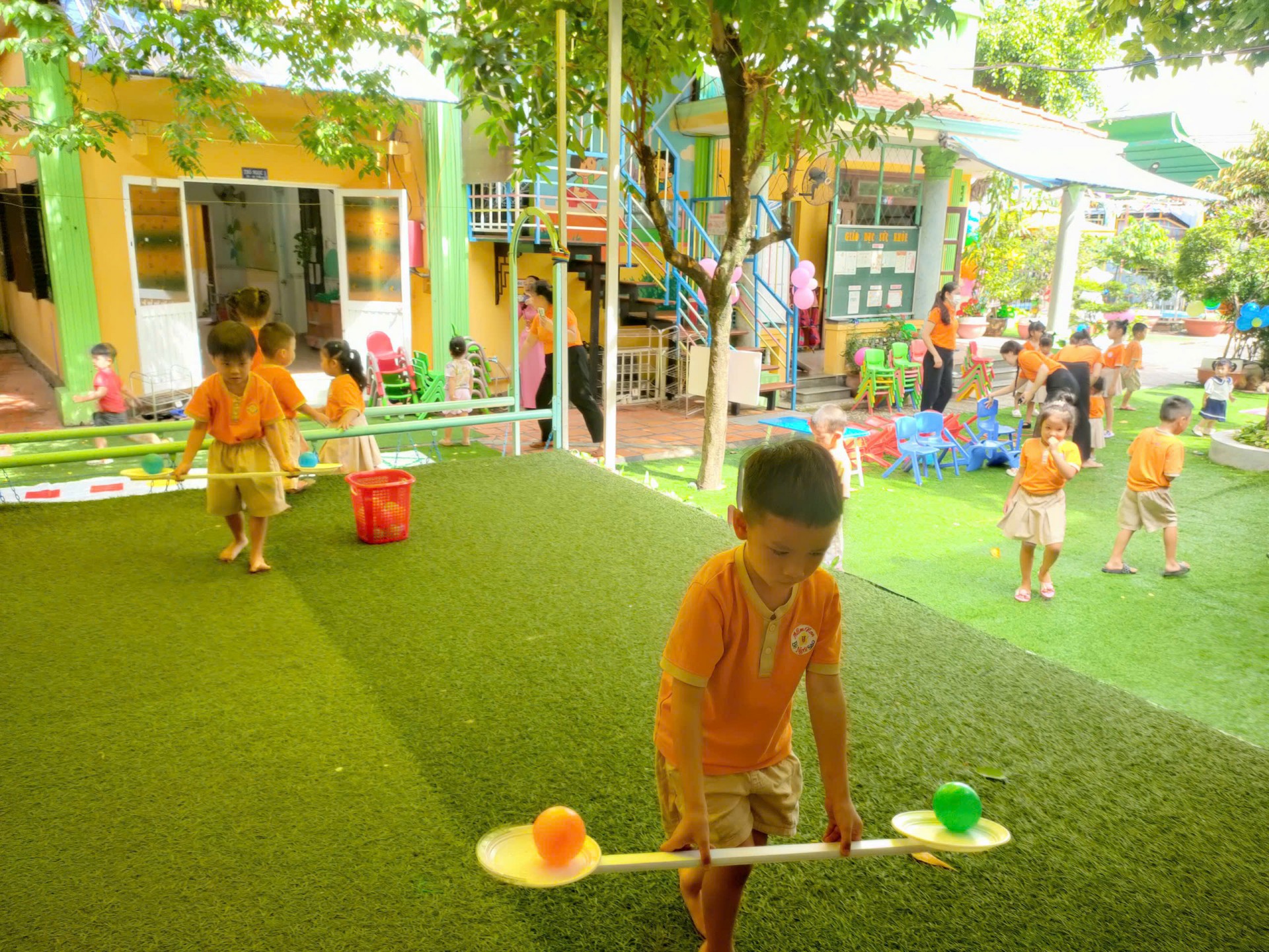 LỄ KHAI GIẢNG NĂM HỌC 2024-2025