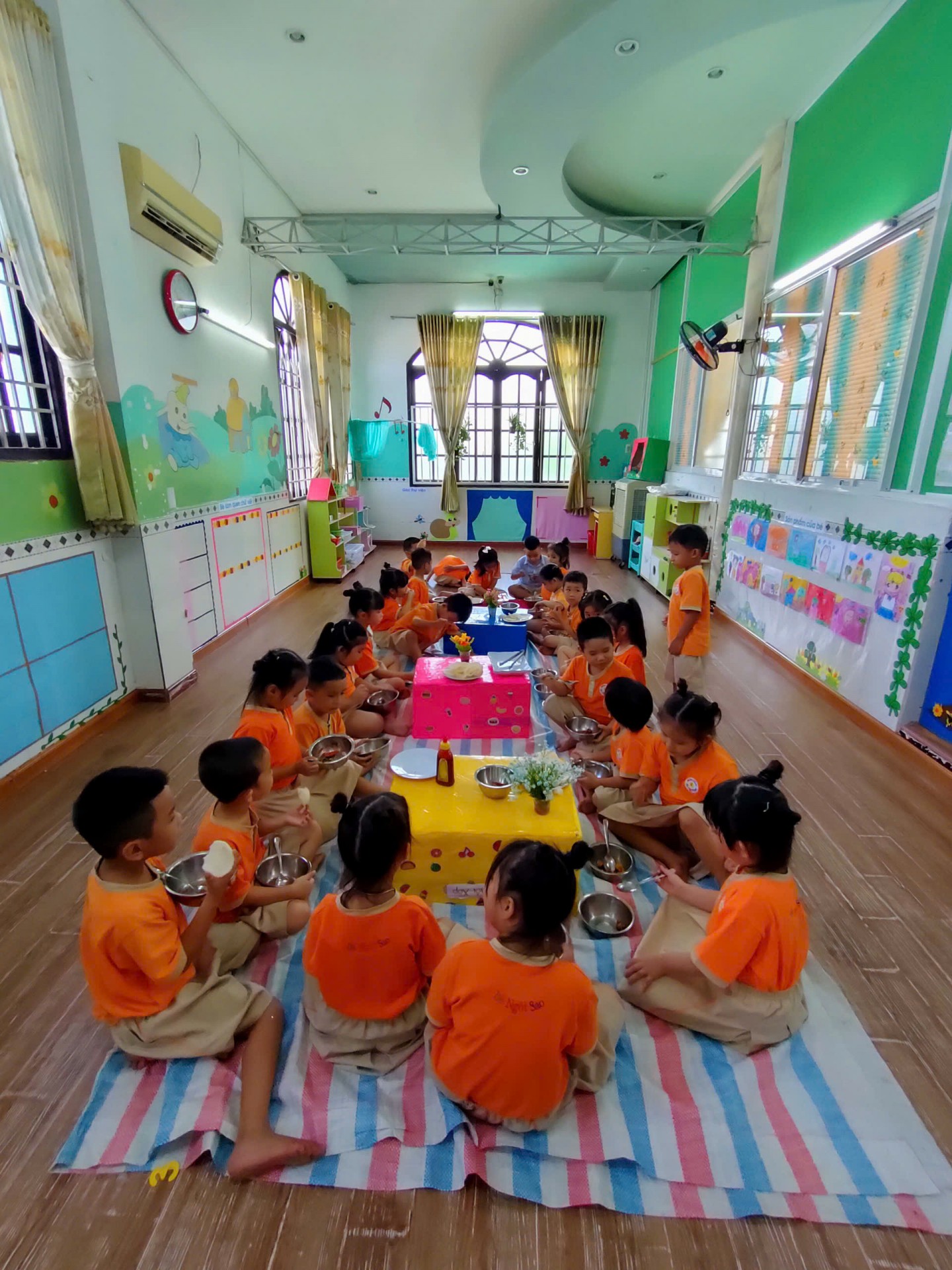 LỄ KHAI GIẢNG NĂM HỌC 2024-2025