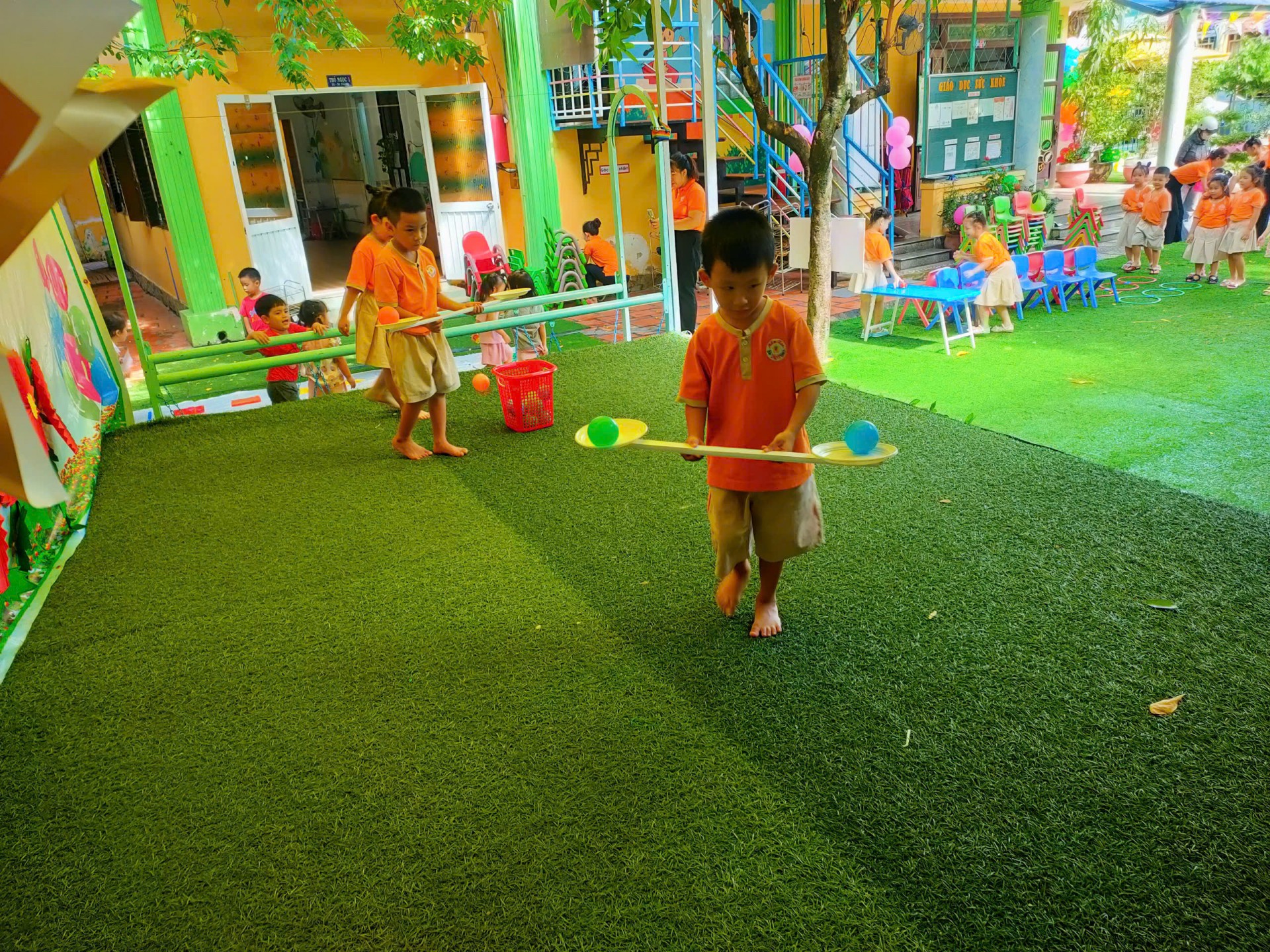 LỄ KHAI GIẢNG NĂM HỌC 2024-2025