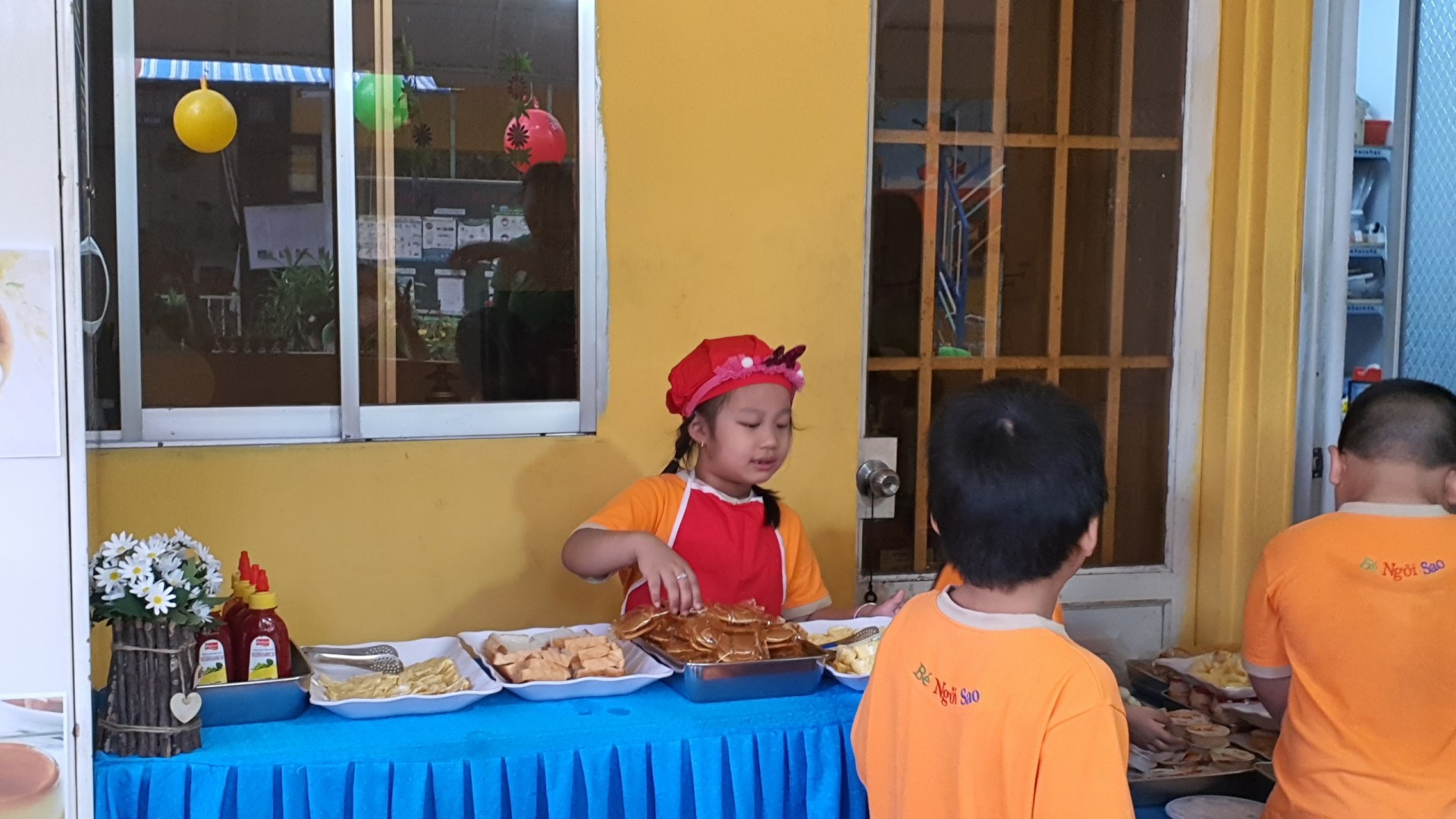 TỔNG KẾT DỰ ÁN TRỨNG