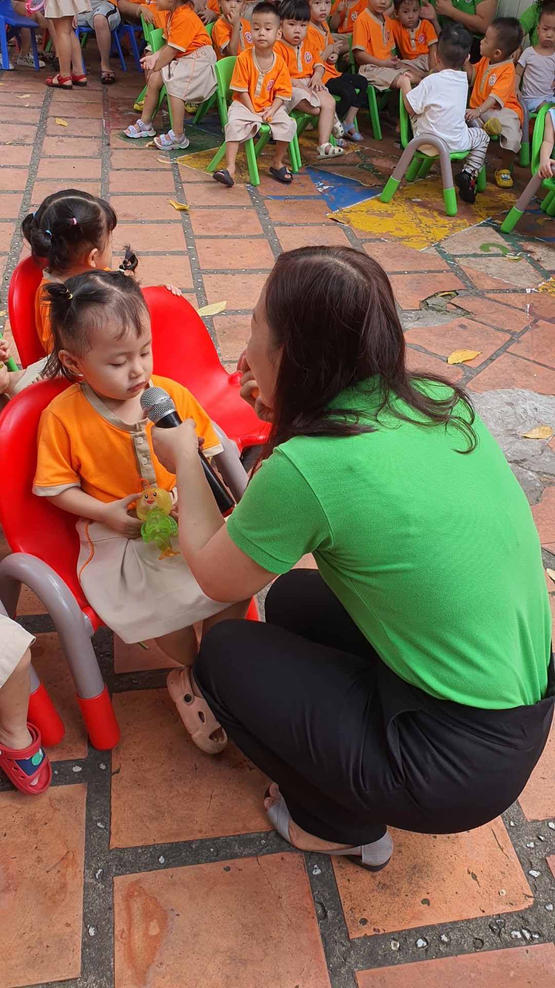 TỔNG KẾT DỰ ÁN TRỨNG