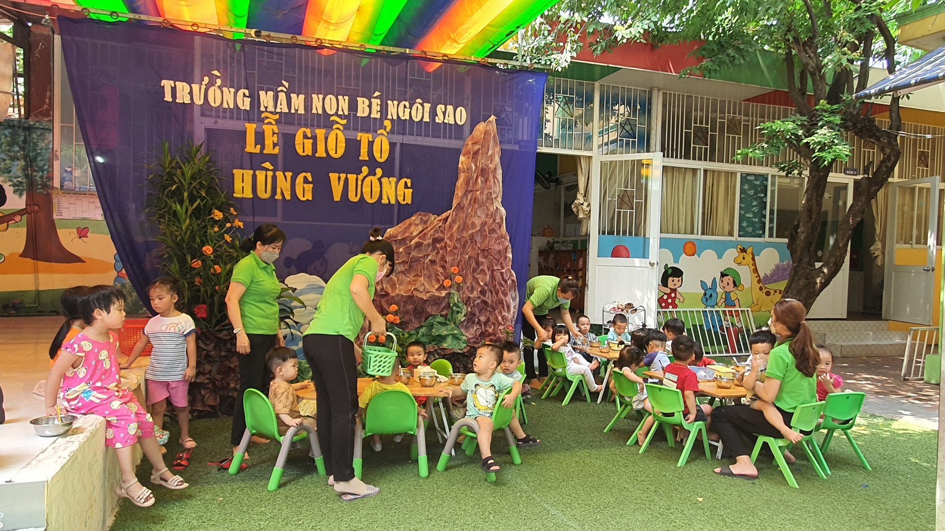 GIỖ TỔ HÙNG VƯƠNG 2022