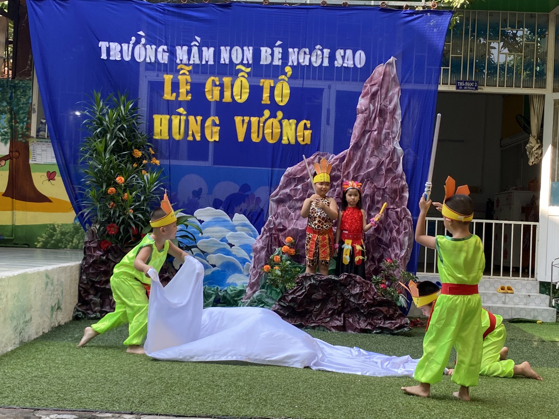 GIỖ TỔ HÙNG VƯƠNG 2022