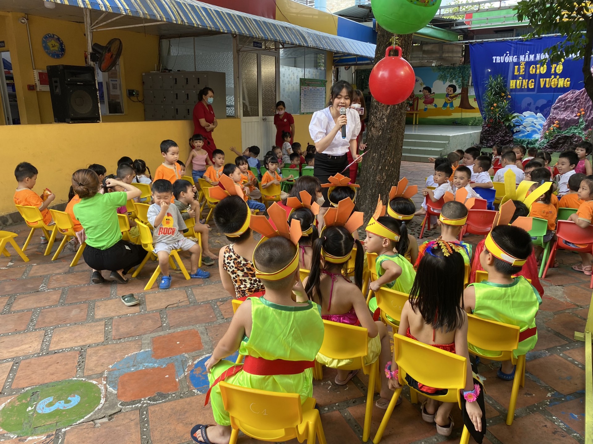 GIỖ TỔ HÙNG VƯƠNG 2022