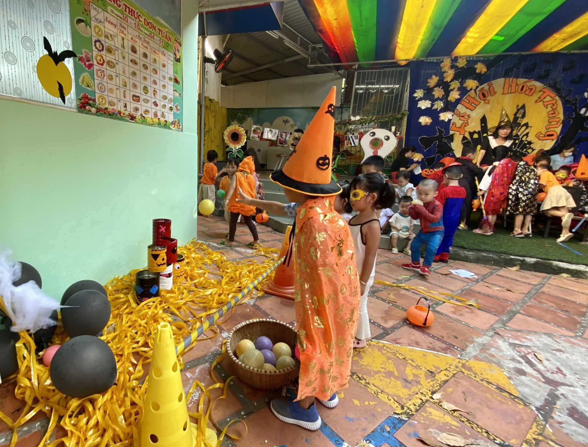 LỄ HỘI HÓA TRANG 2023