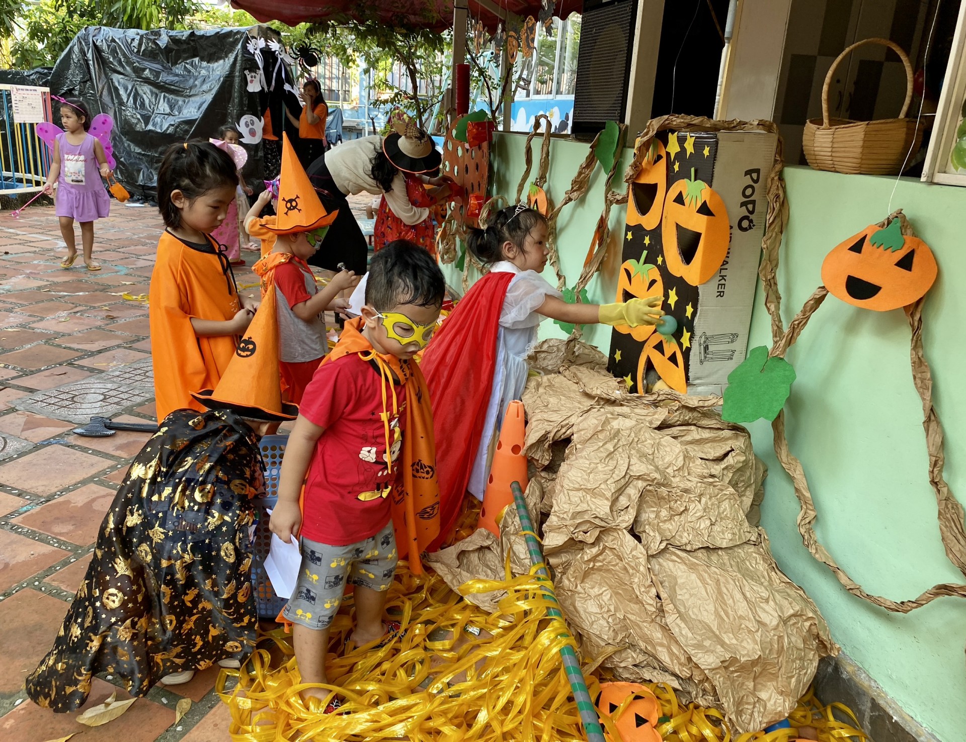 LỄ HỘI HÓA TRANG 2023