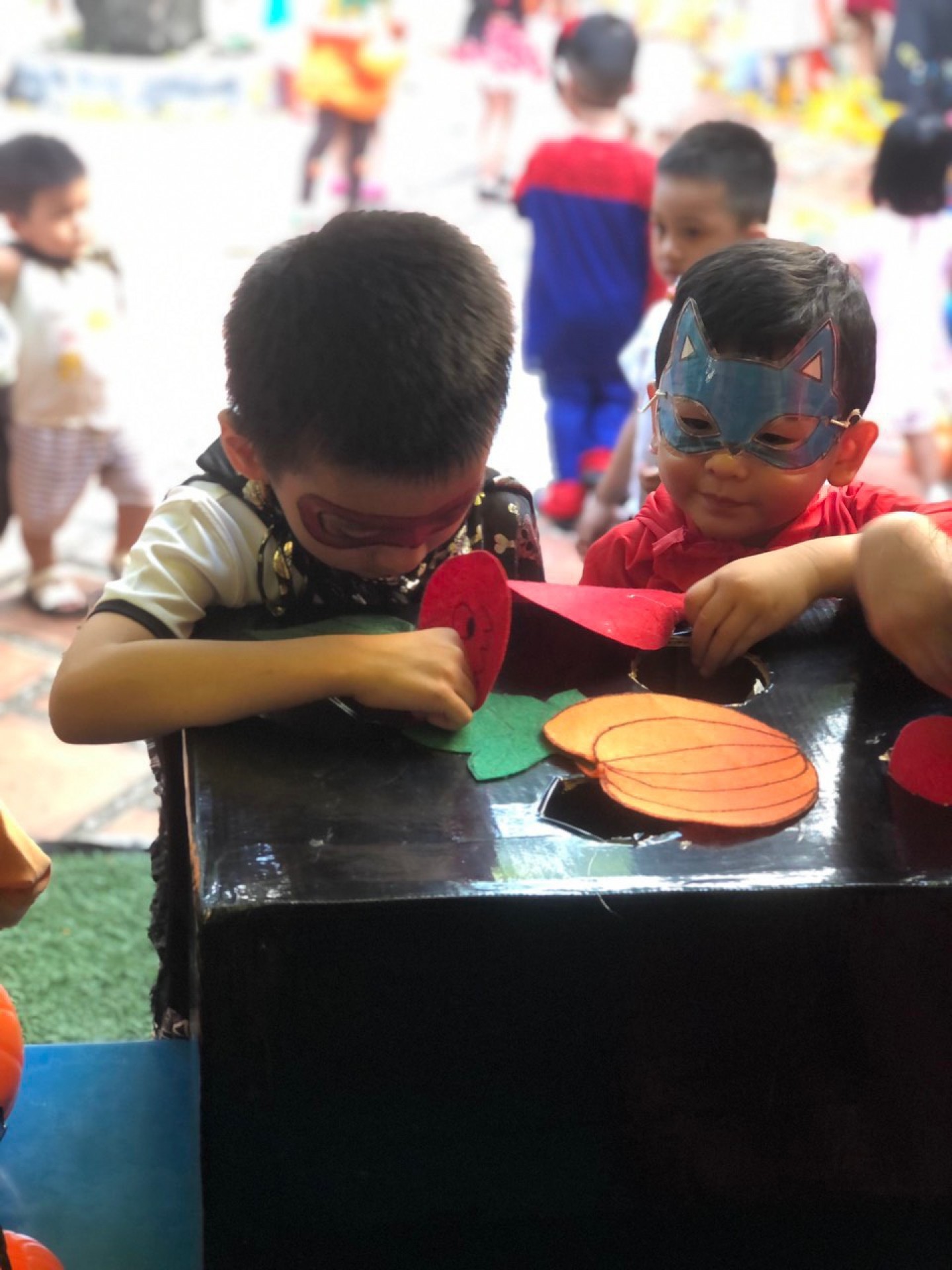 LỄ HỘI HÓA TRANG 2023