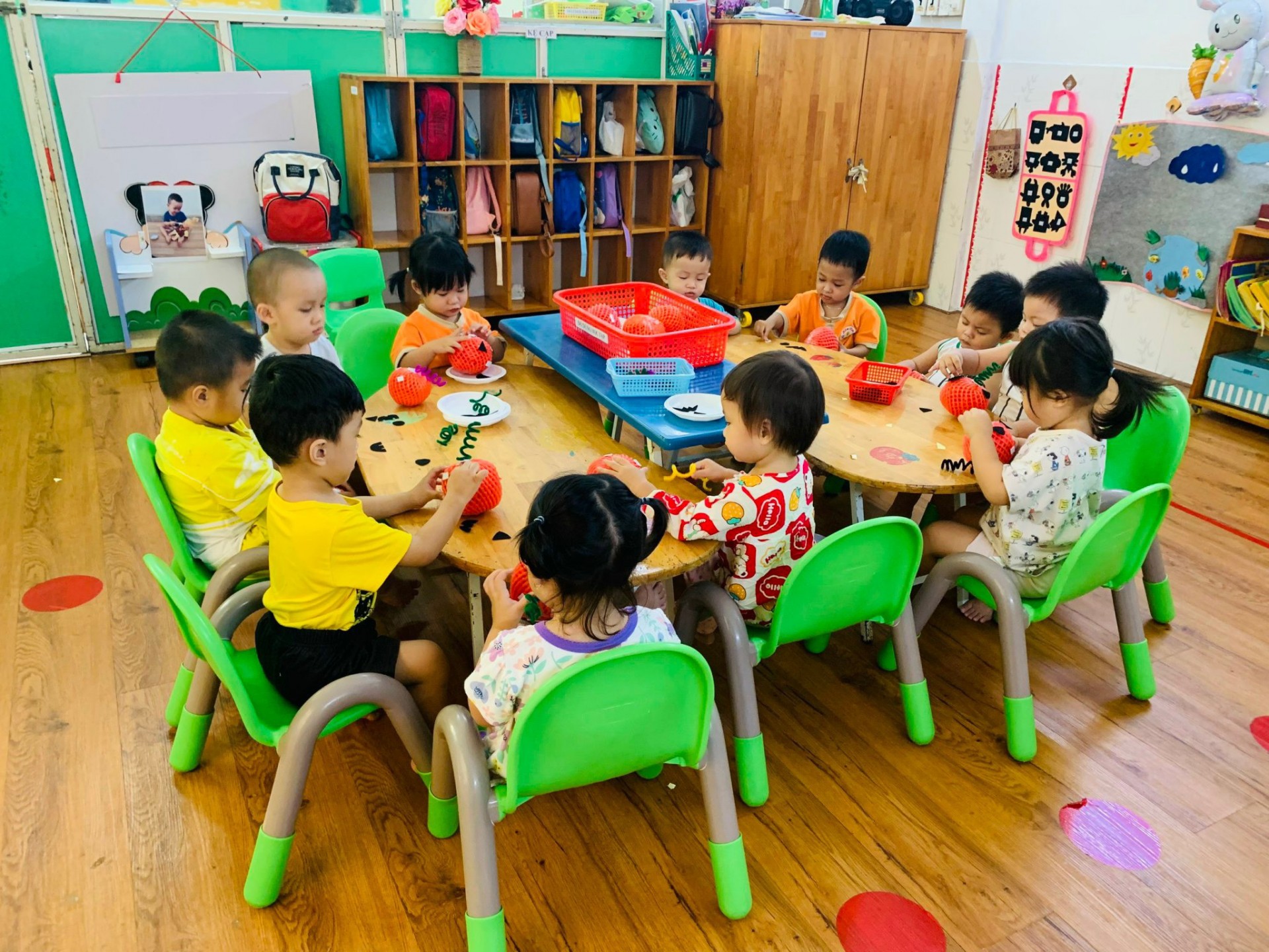 LỄ HỘI HÓA TRANG 2023