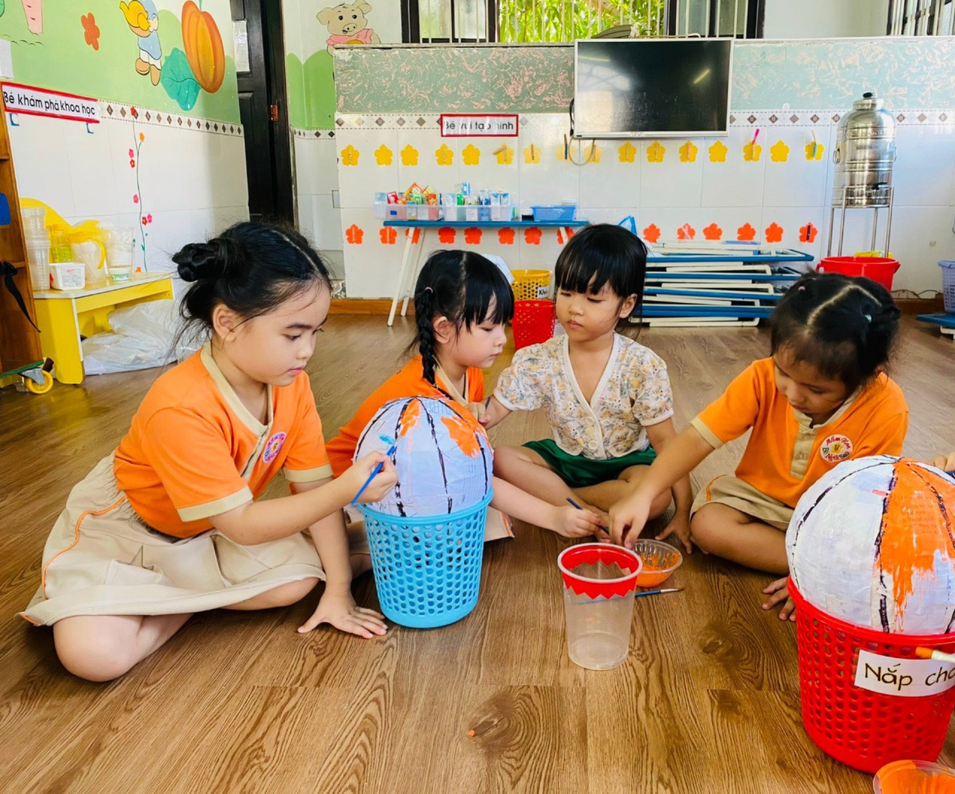 LỄ HỘI HÓA TRANG 2023