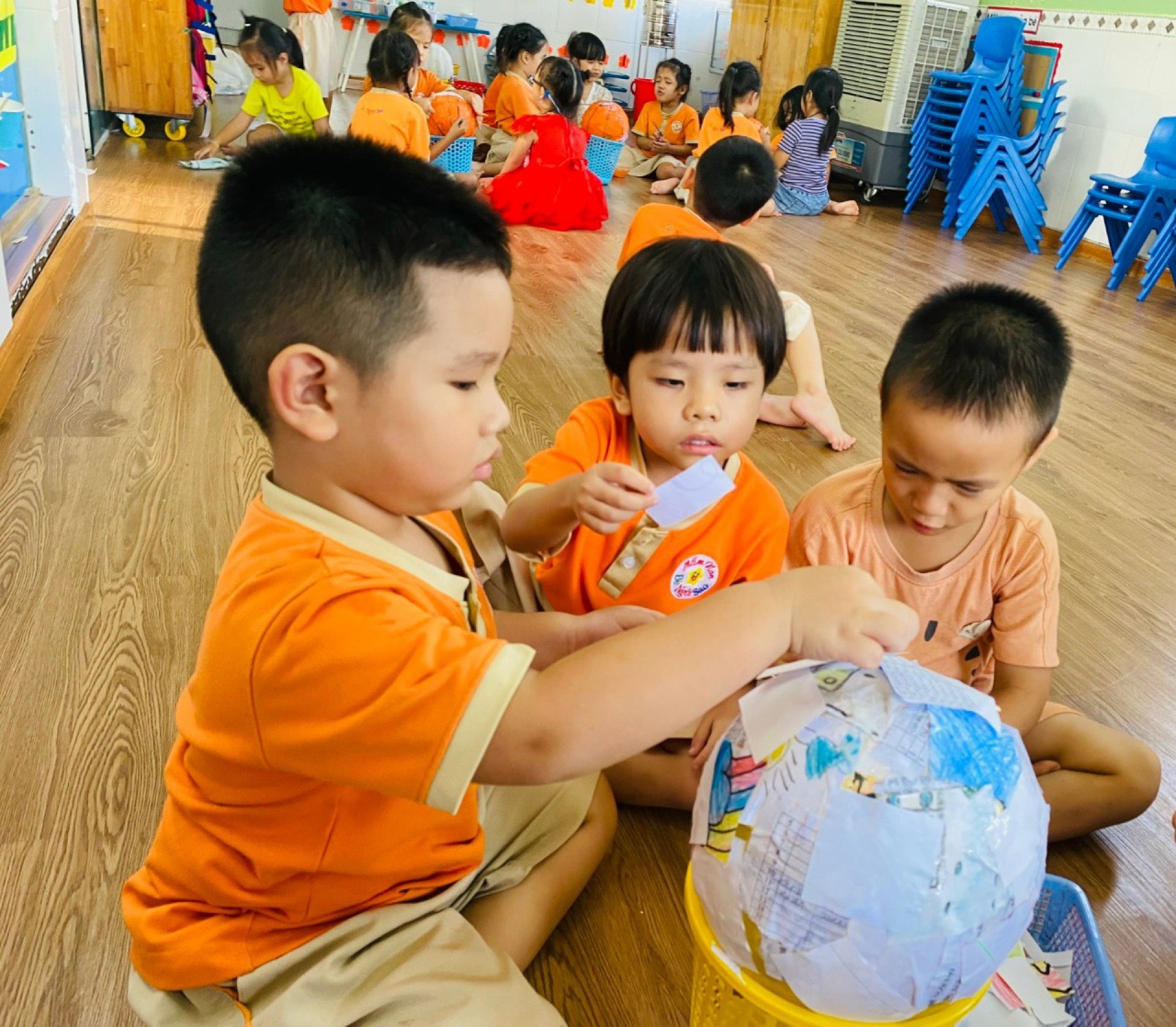 LỄ HỘI HÓA TRANG 2023