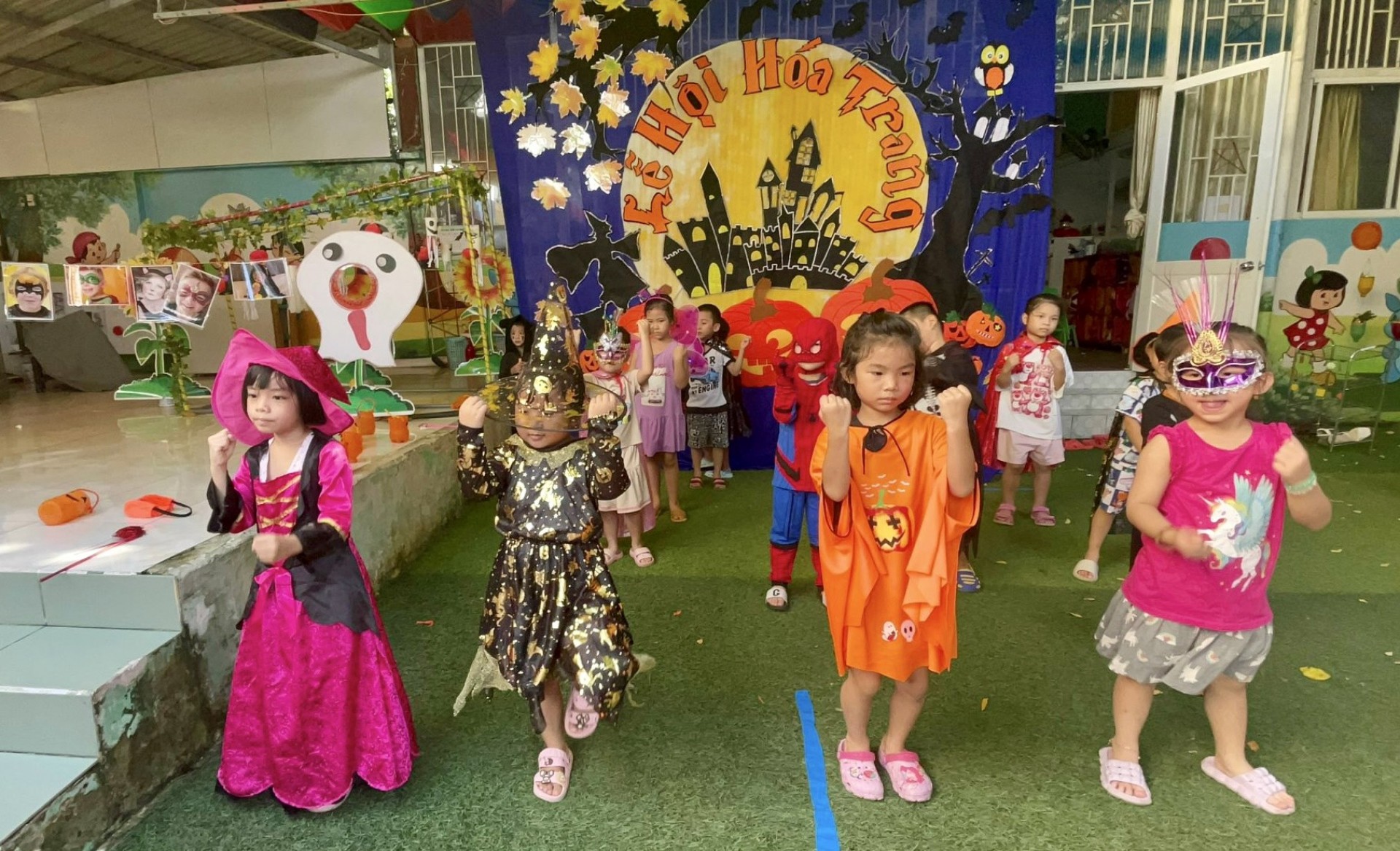 LỄ HỘI HÓA TRANG 2023