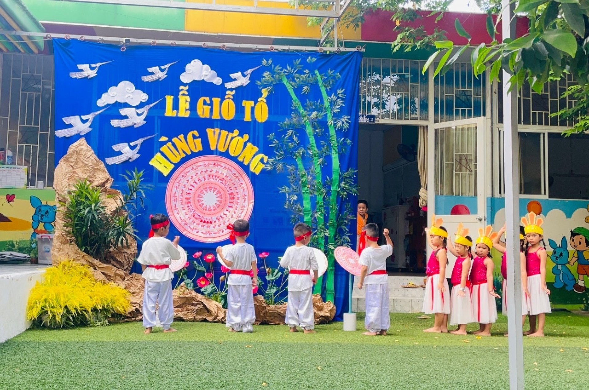 LỄ GIỖ TỔ HÙNG VƯƠNG 17-04-2024