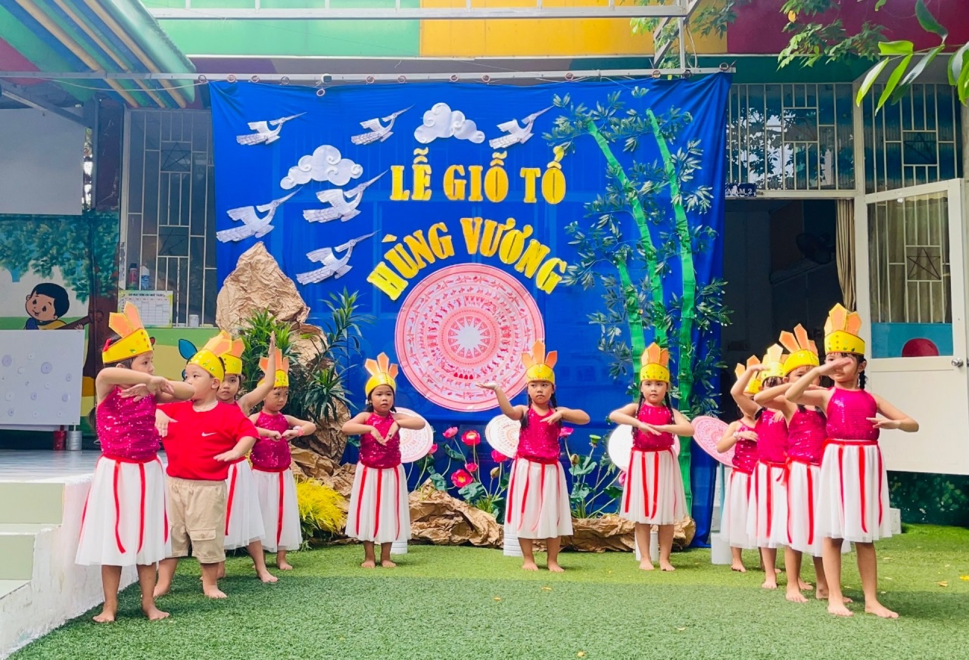 LỄ GIỖ TỔ HÙNG VƯƠNG 17-04-2024