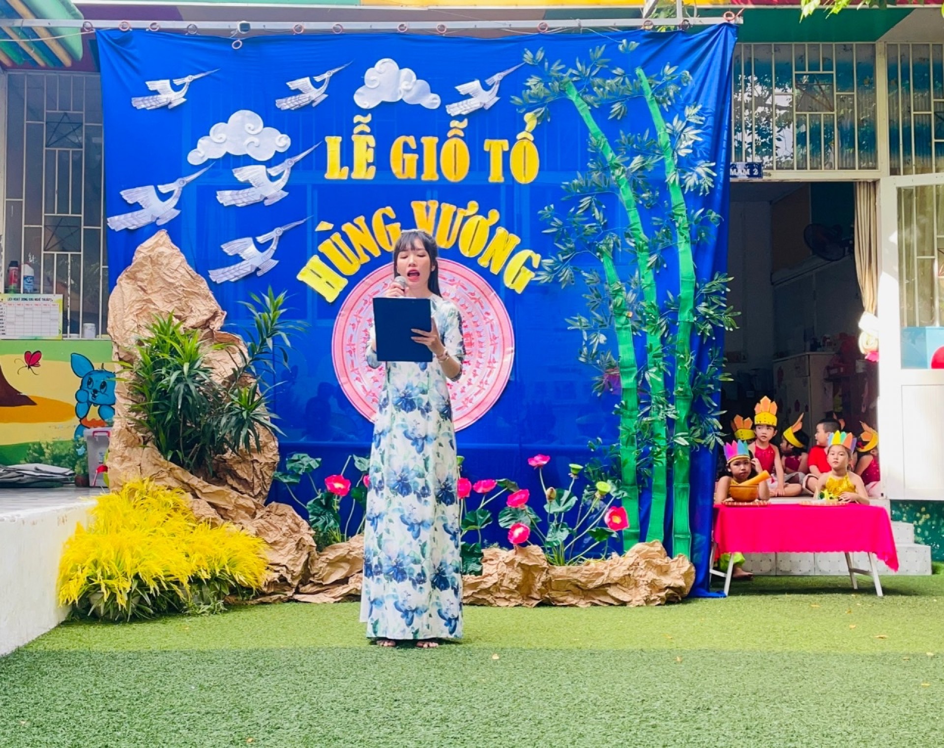 LỄ GIỖ TỔ HÙNG VƯƠNG 17-04-2024